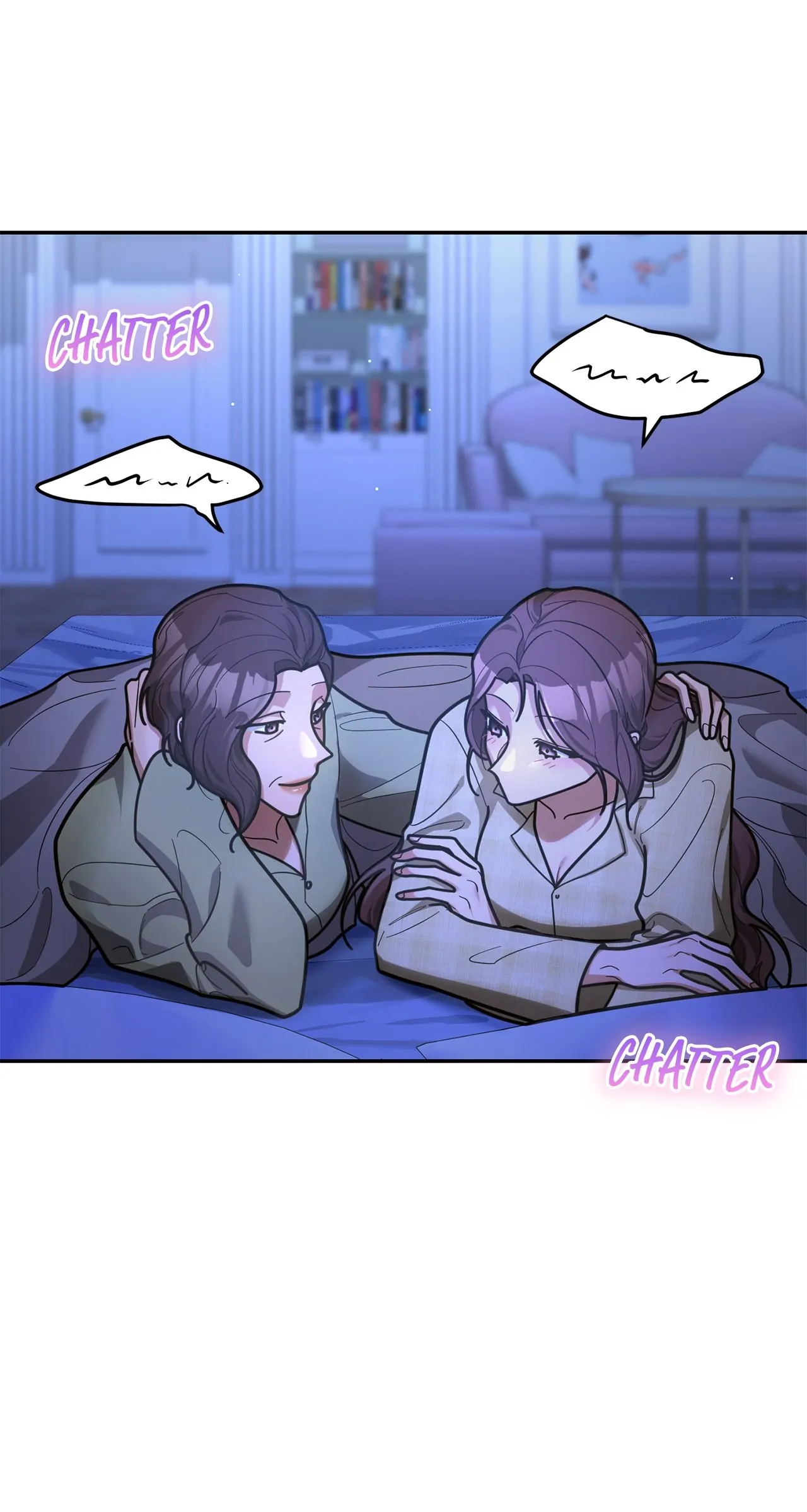 Lustfully Chapter 45 - Page 19