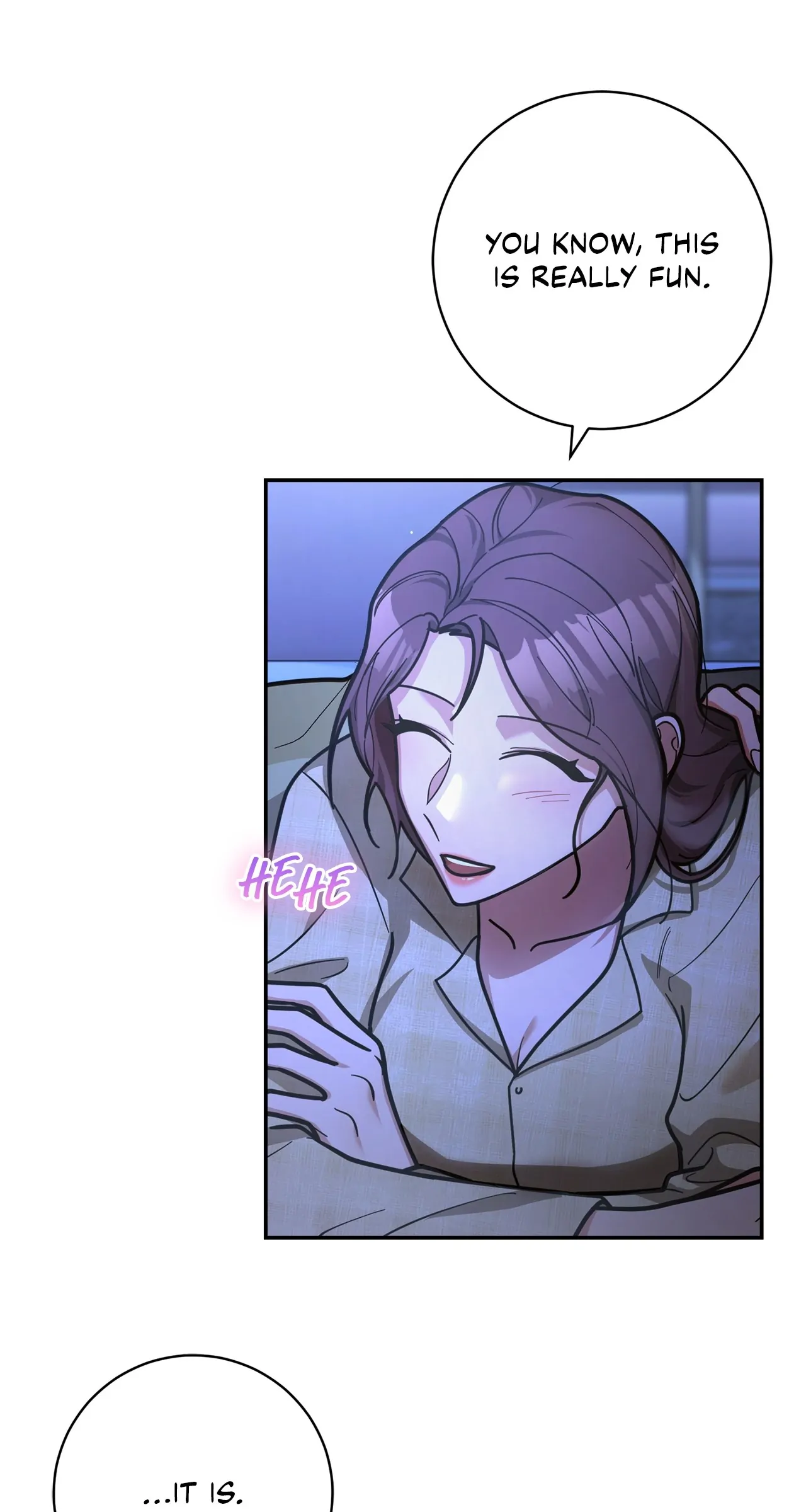 Lustfully Chapter 45 - Page 20