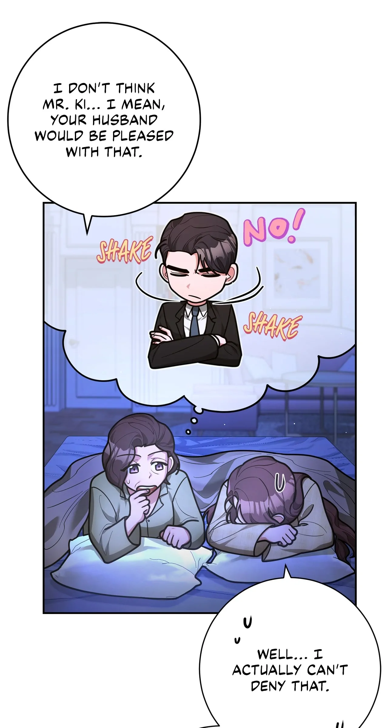 Lustfully Chapter 45 - Page 24
