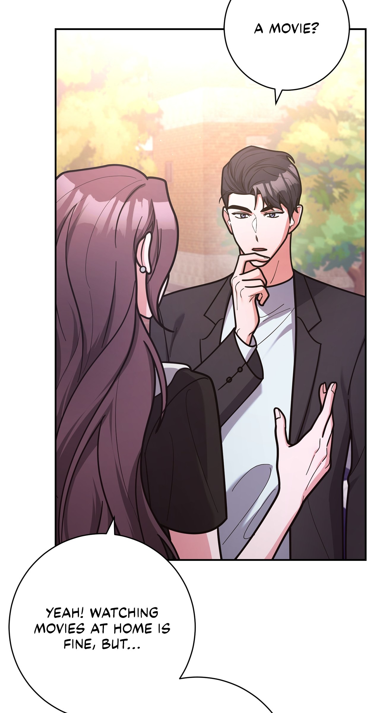 Lustfully Chapter 46 - Page 12