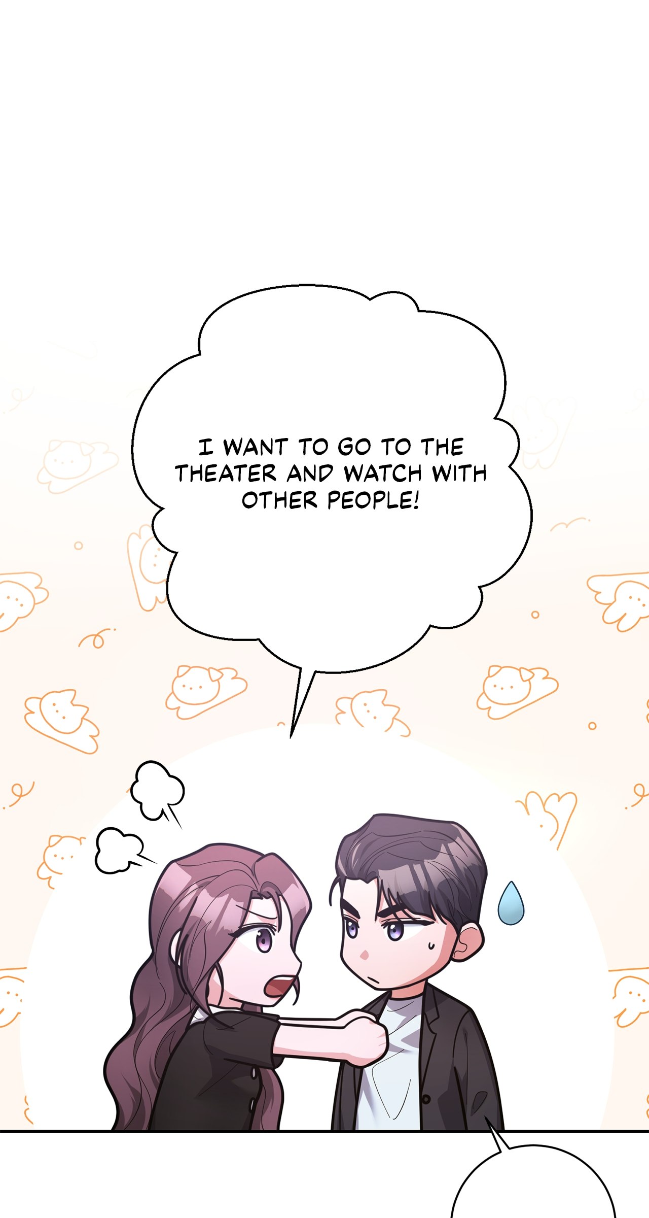 Lustfully Chapter 46 - Page 16