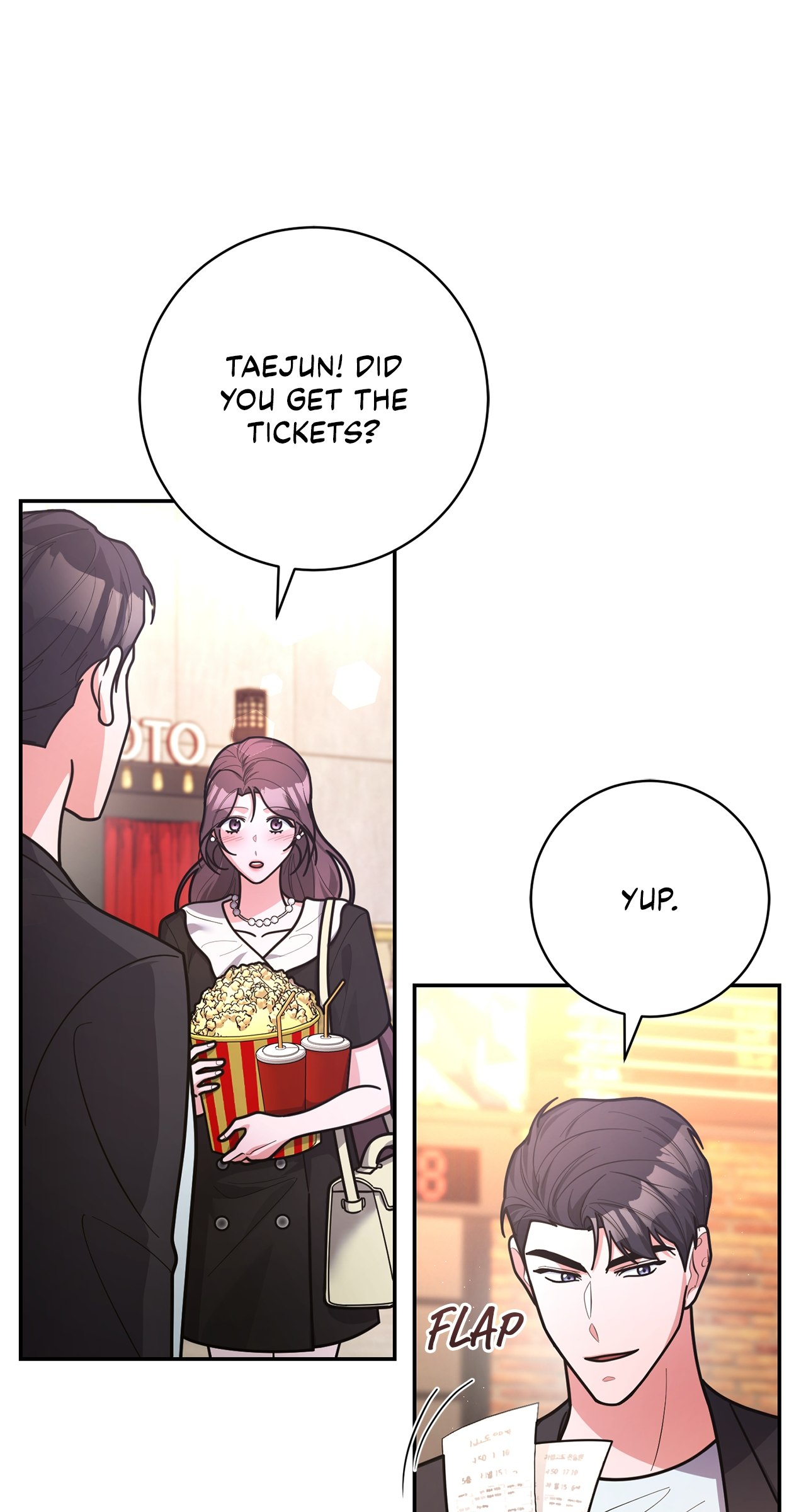 Lustfully Chapter 46 - Page 19