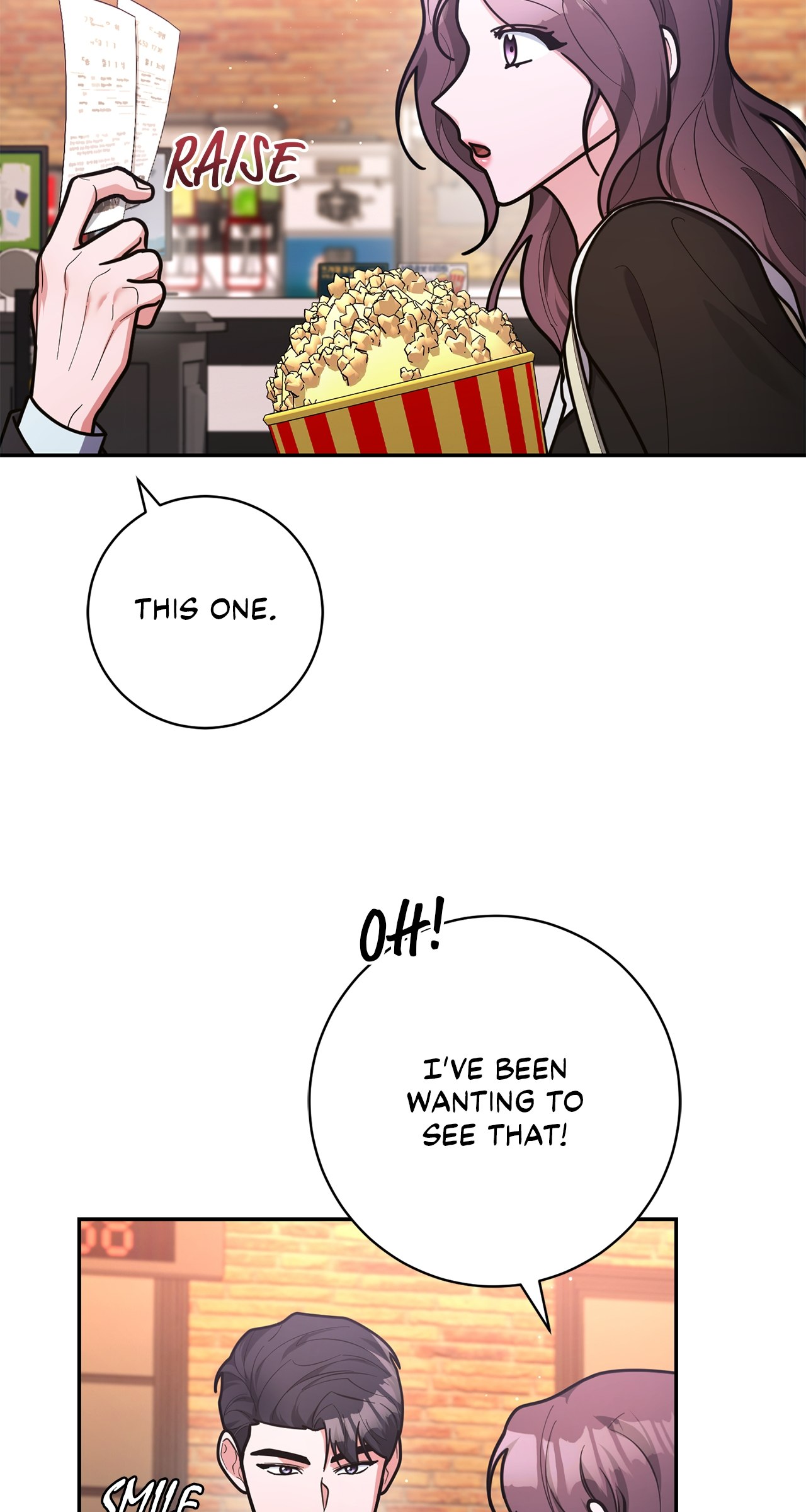Lustfully Chapter 46 - Page 21