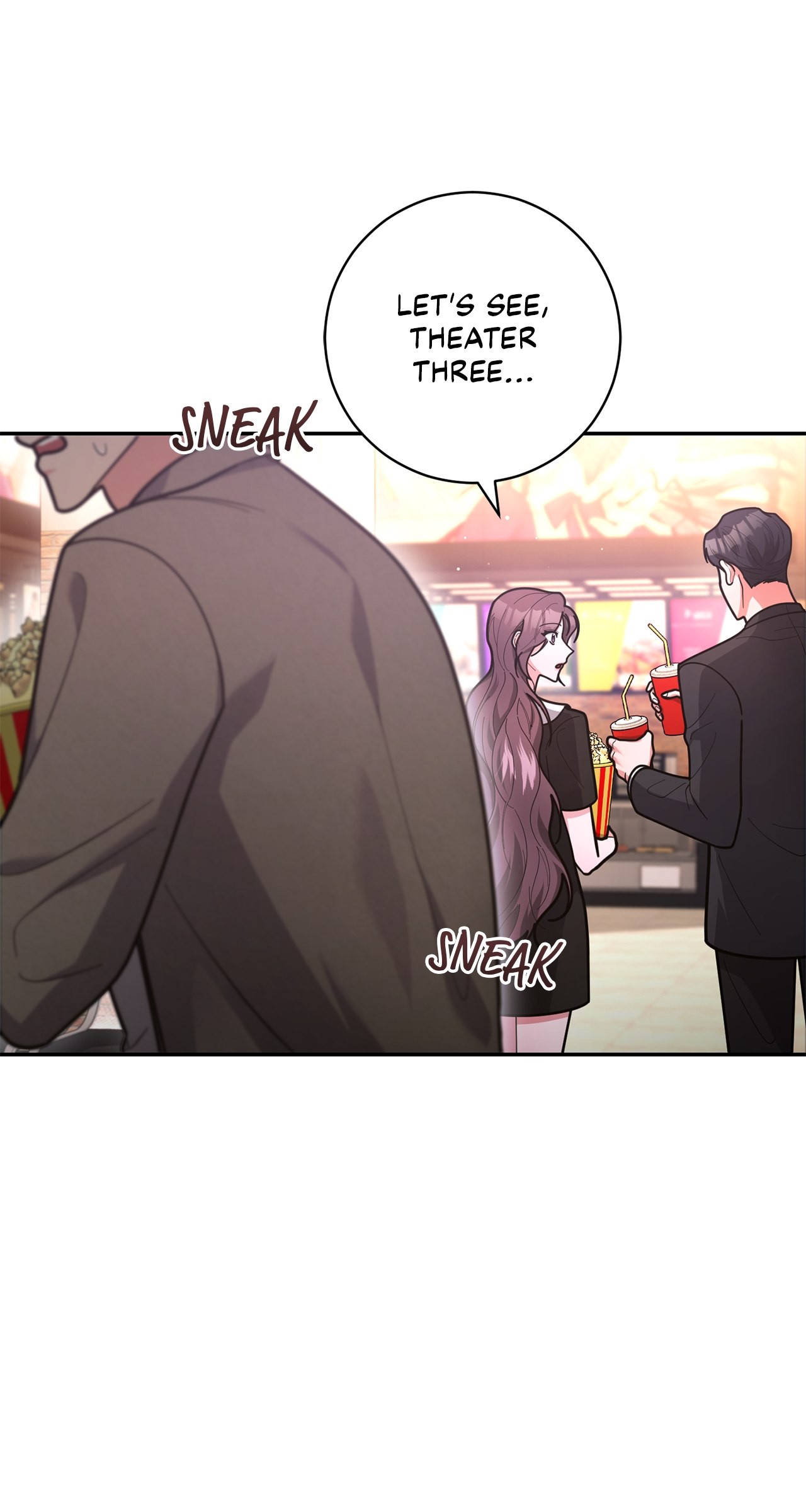 Lustfully Chapter 46 - Page 23