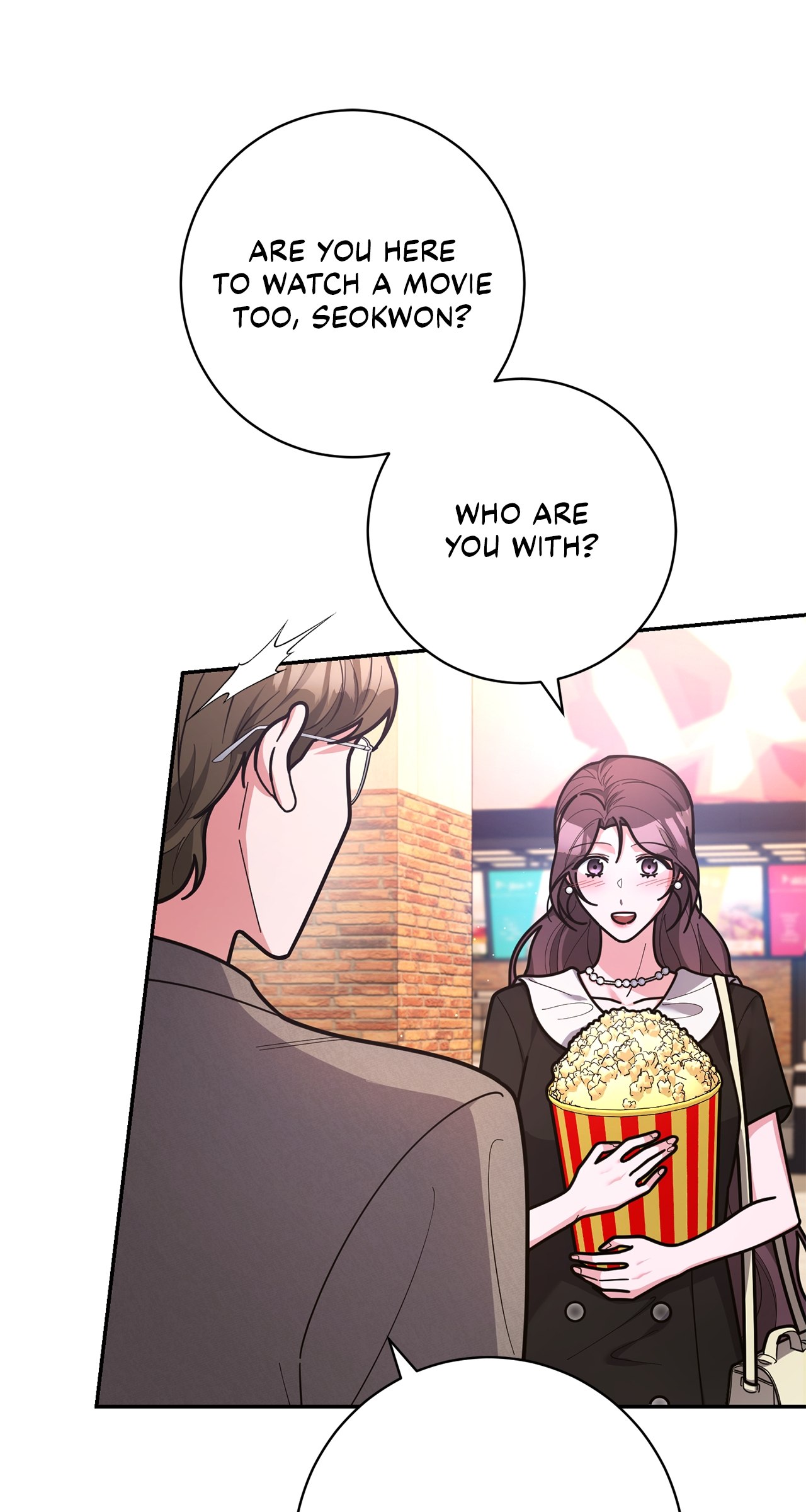 Lustfully Chapter 46 - Page 31