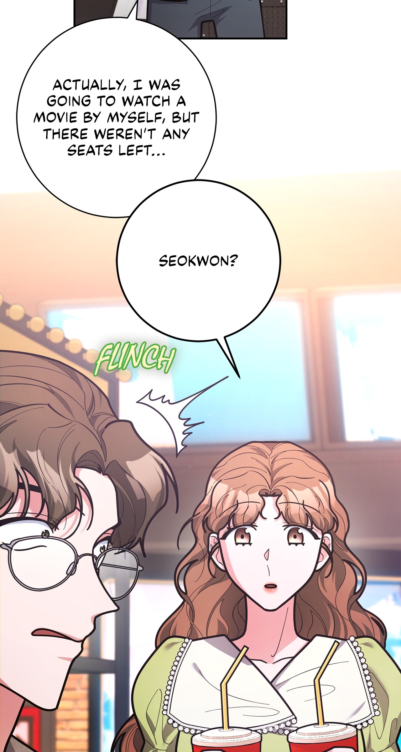 Lustfully Chapter 46 - Page 34