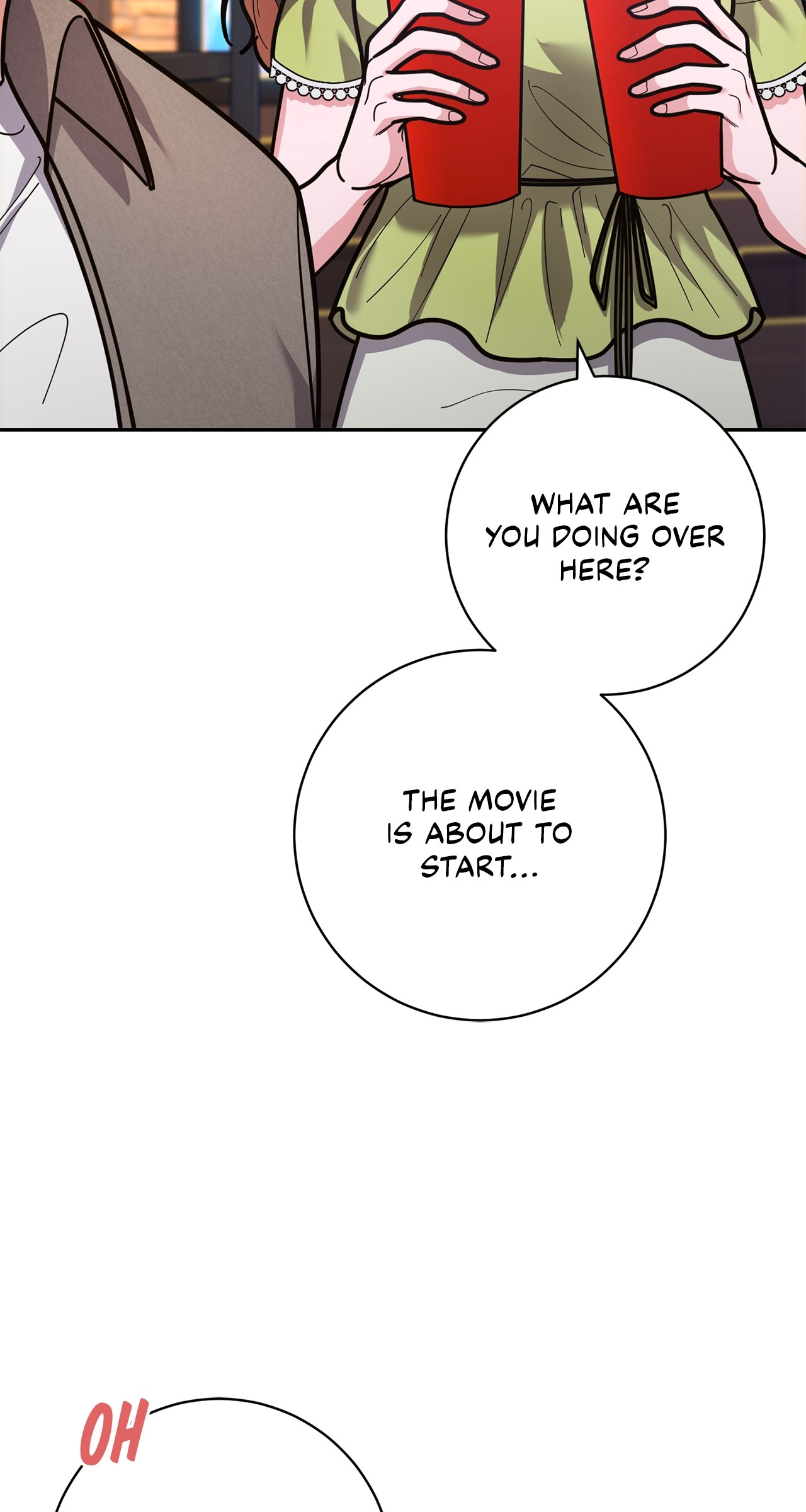 Lustfully Chapter 46 - Page 35