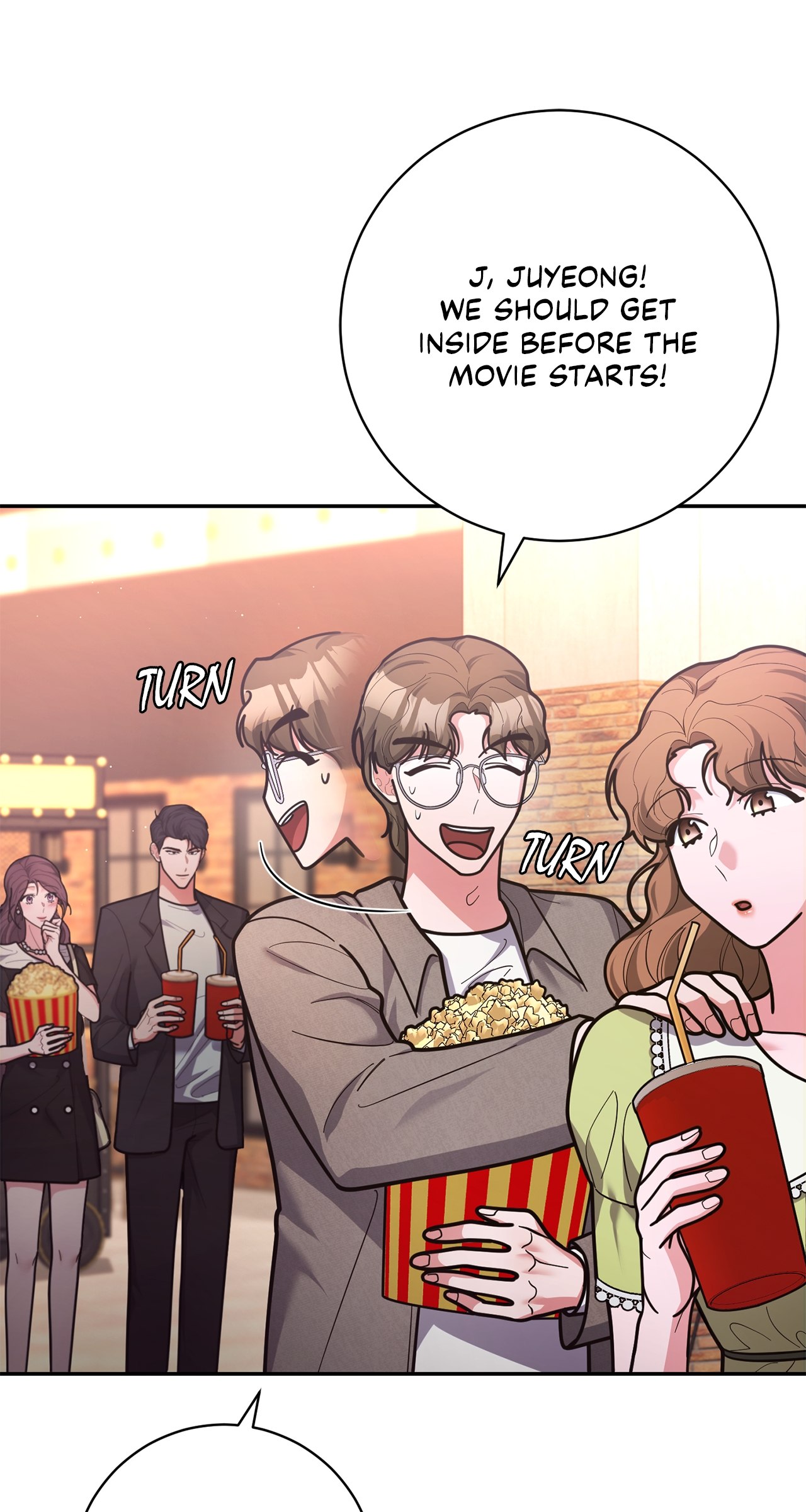 Lustfully Chapter 46 - Page 39