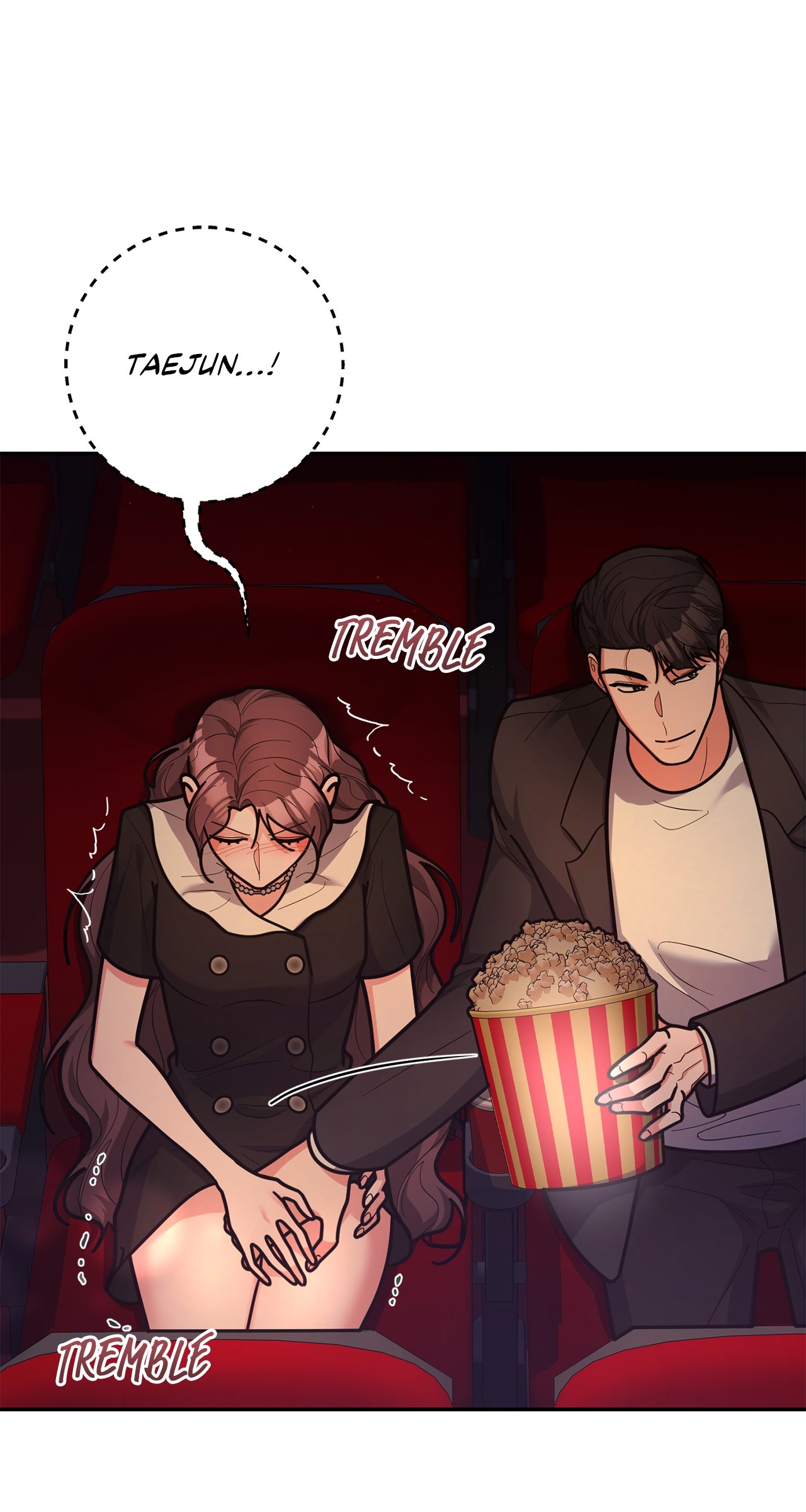 Lustfully Chapter 46 - Page 57