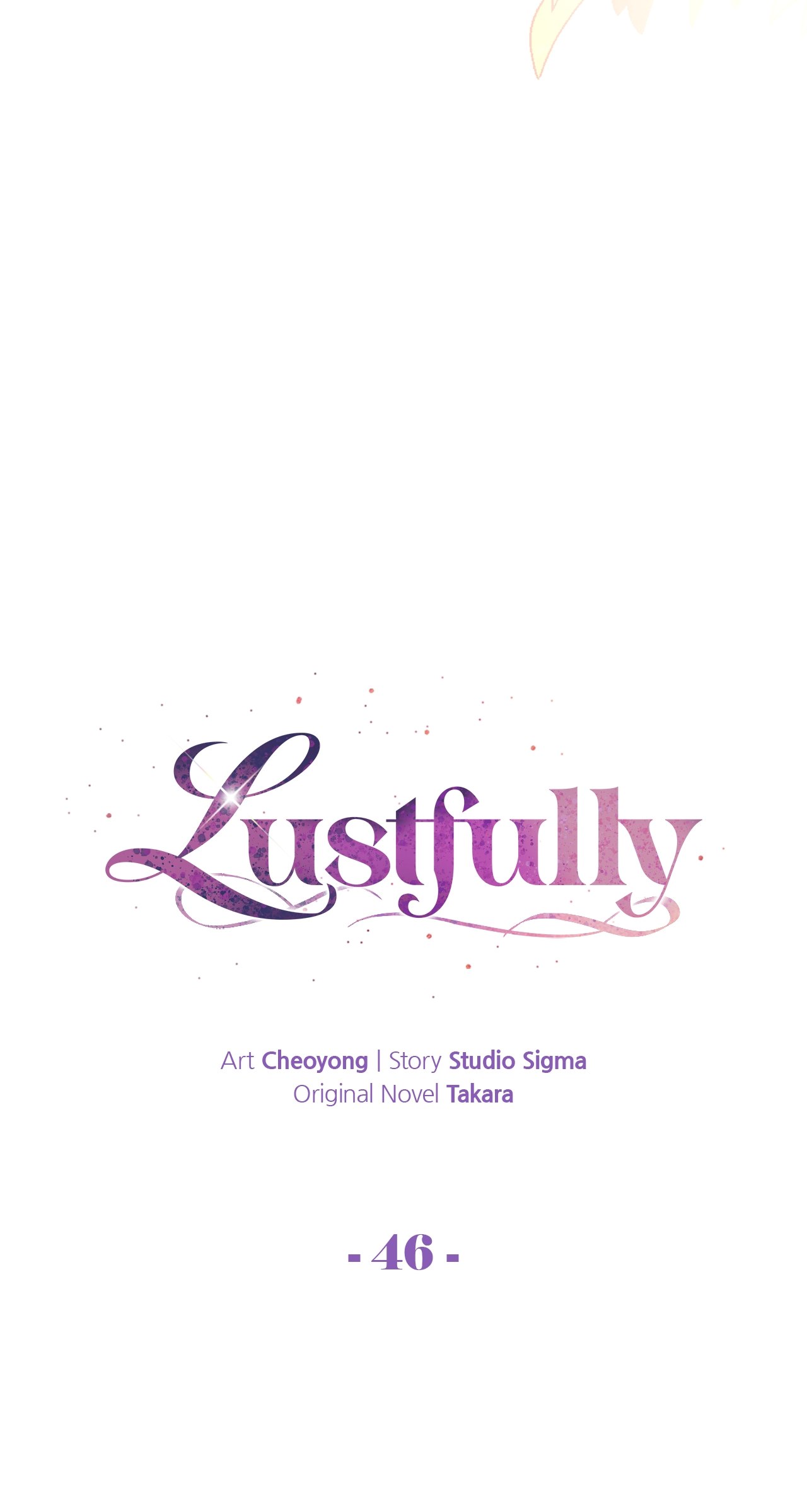 Lustfully Chapter 46 - Page 7