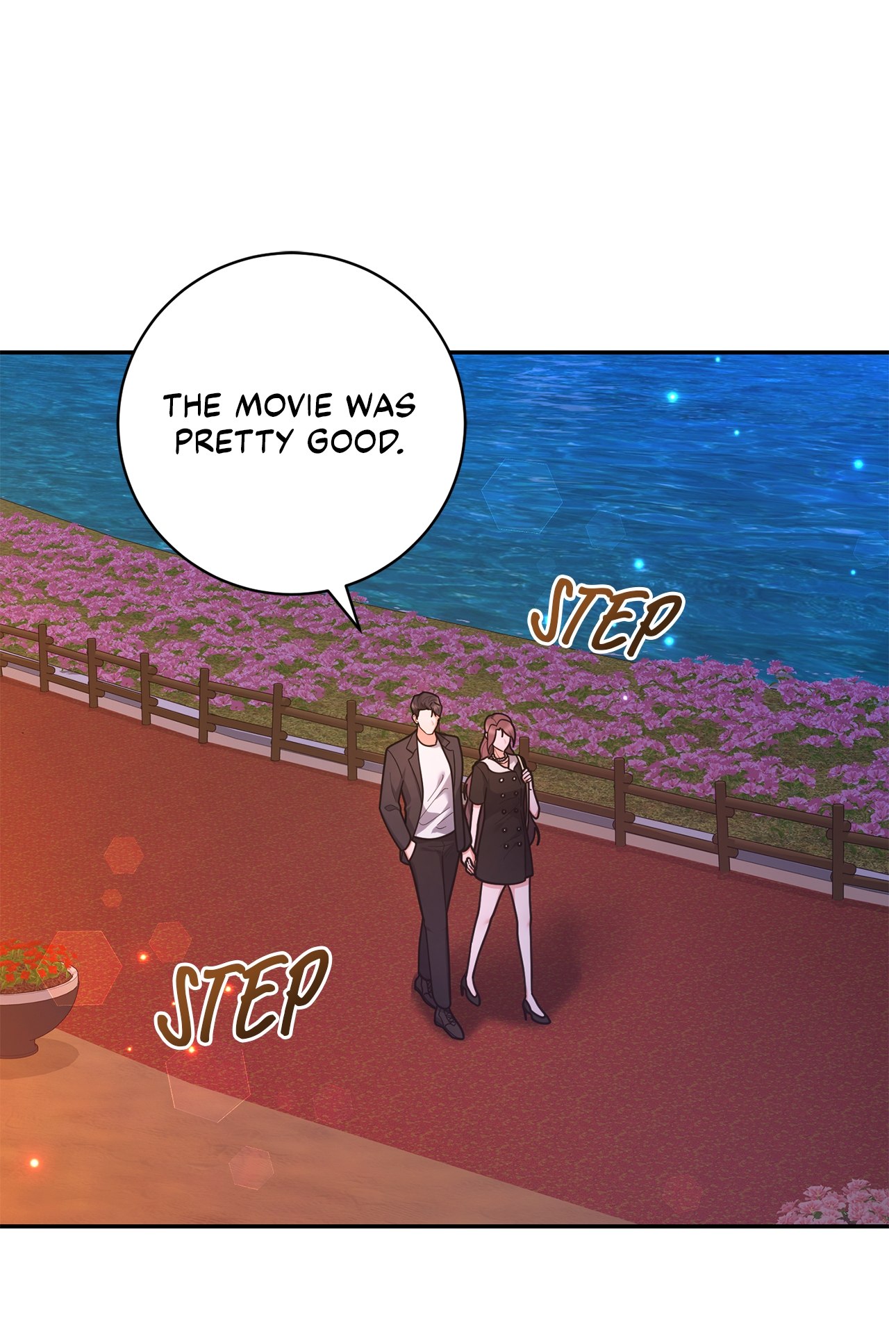 Lustfully Chapter 46 - Page 70