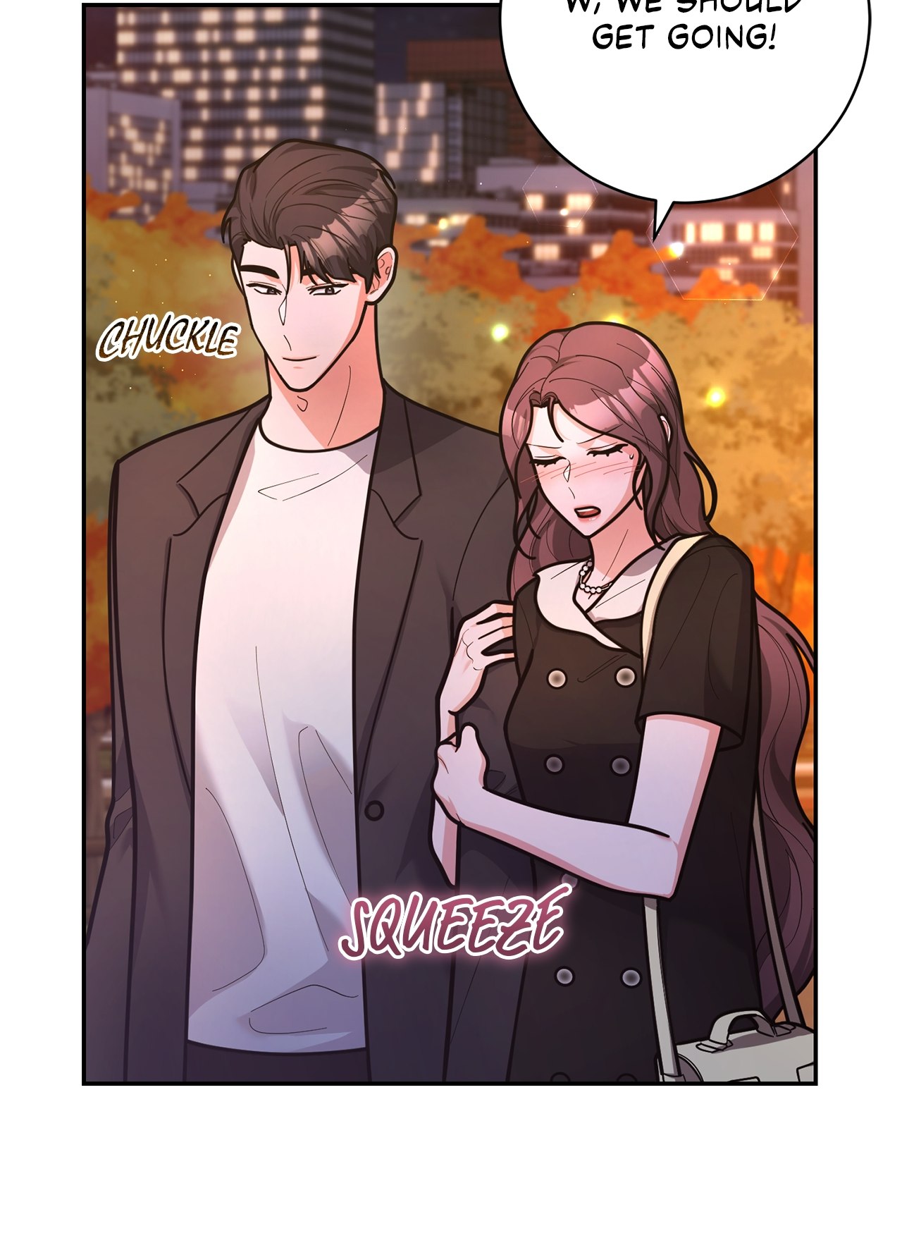 Lustfully Chapter 47 - Page 12