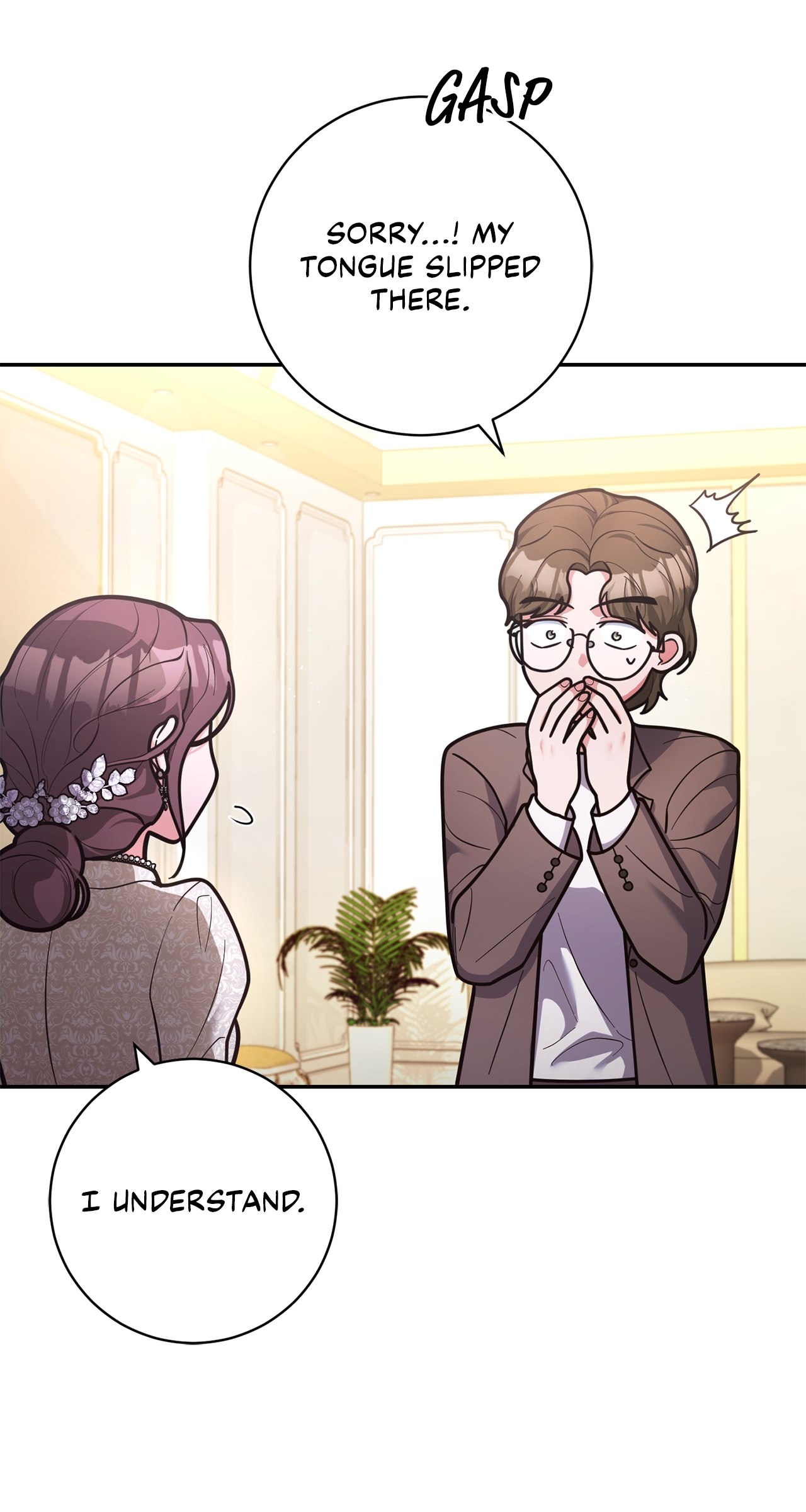 Lustfully Chapter 47 - Page 39