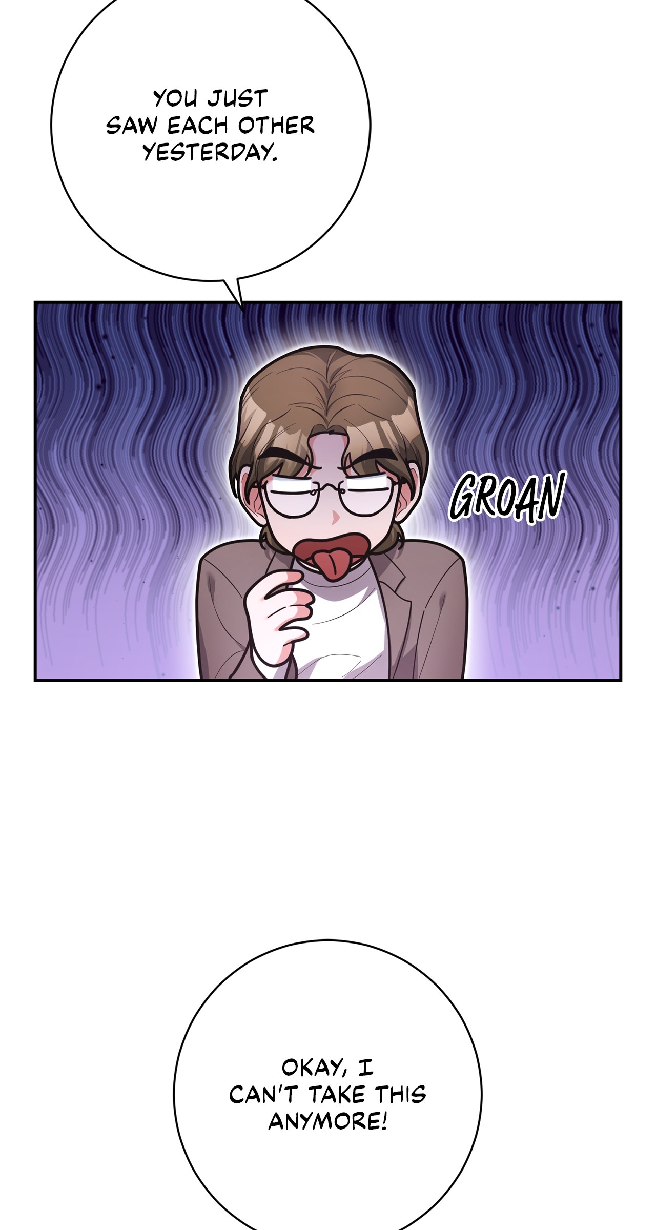 Lustfully Chapter 47 - Page 65