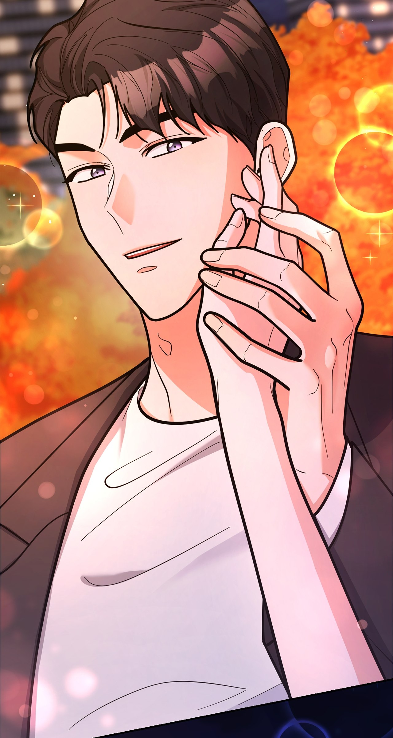 Lustfully Chapter 47 - Page 8