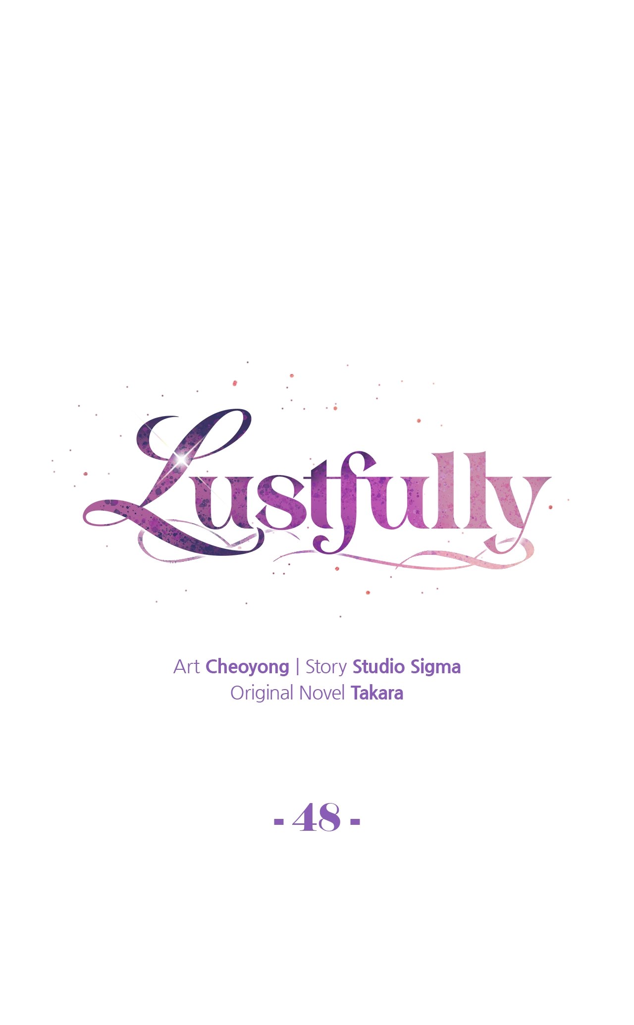 Lustfully Chapter 48 - Page 22