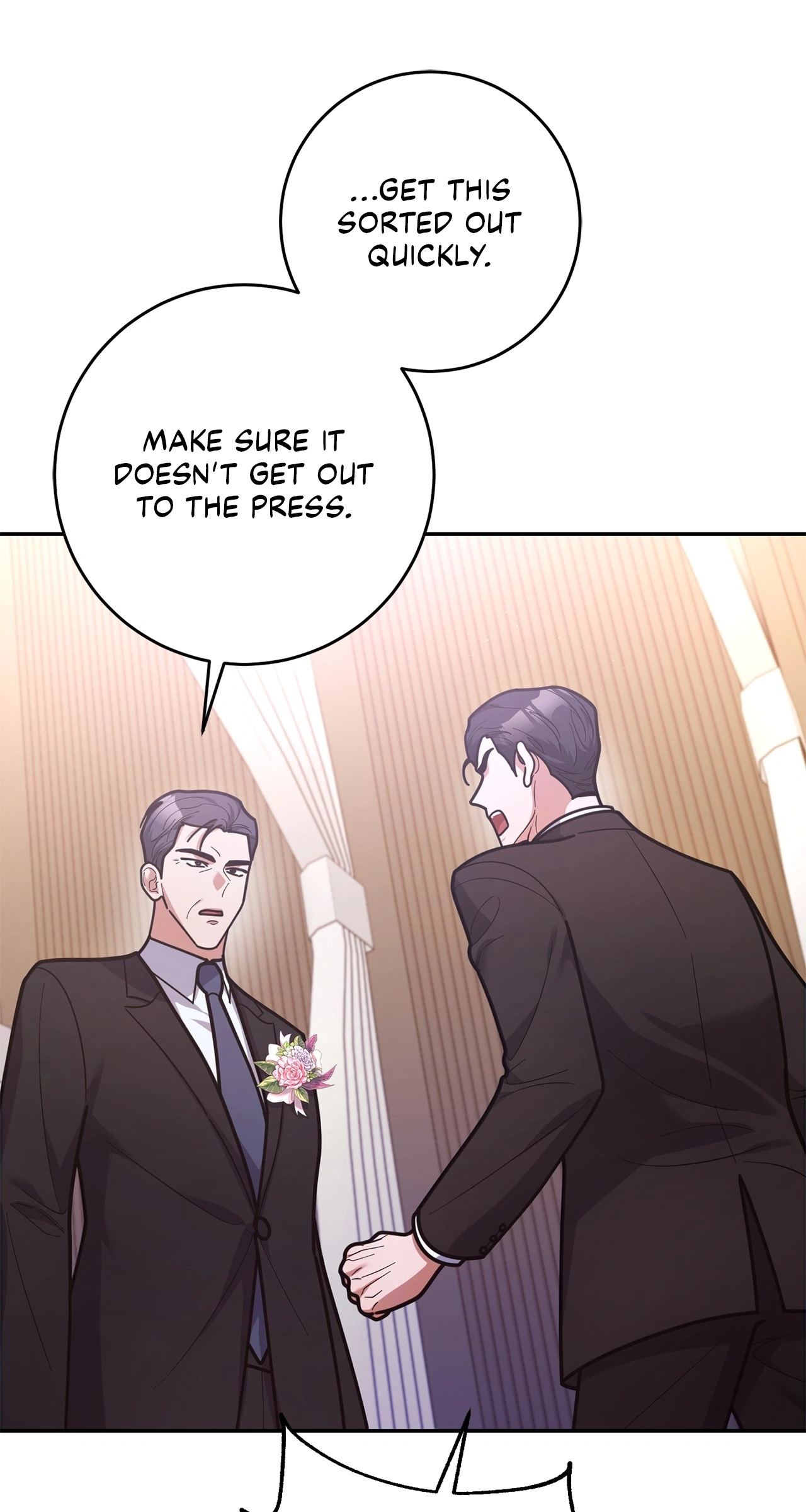 Lustfully Chapter 49 - Page 29