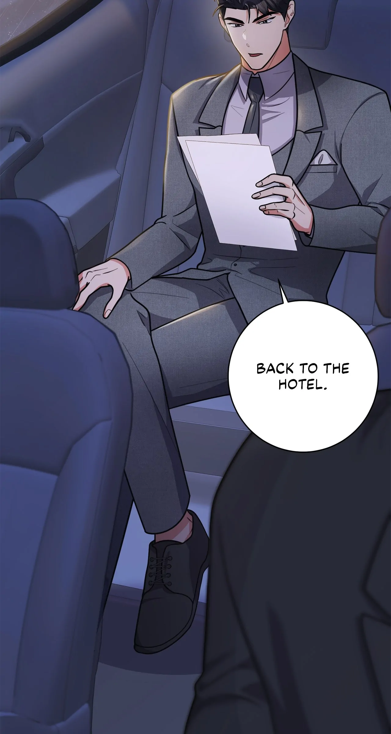 Lustfully Chapter 5 - Page 47