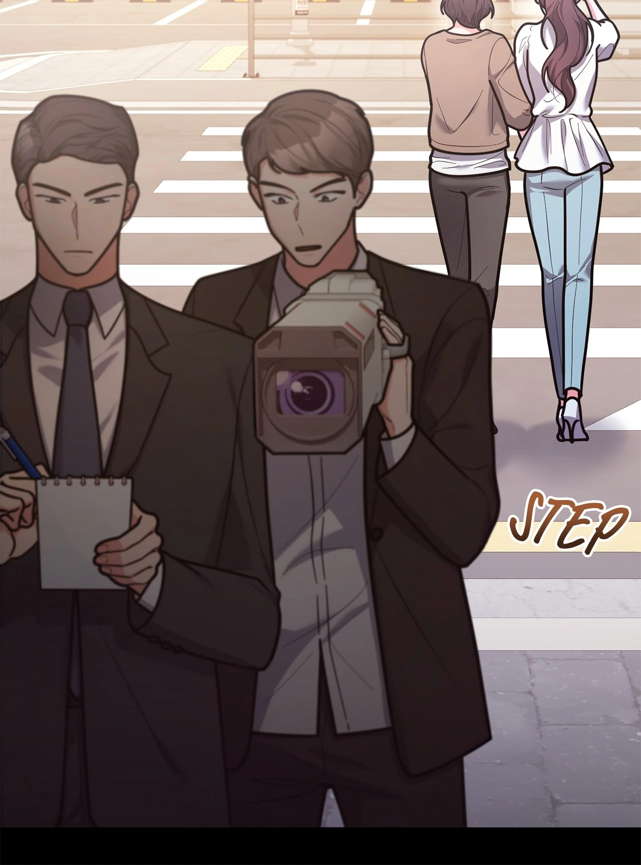 Lustfully Chapter 50 - Page 24