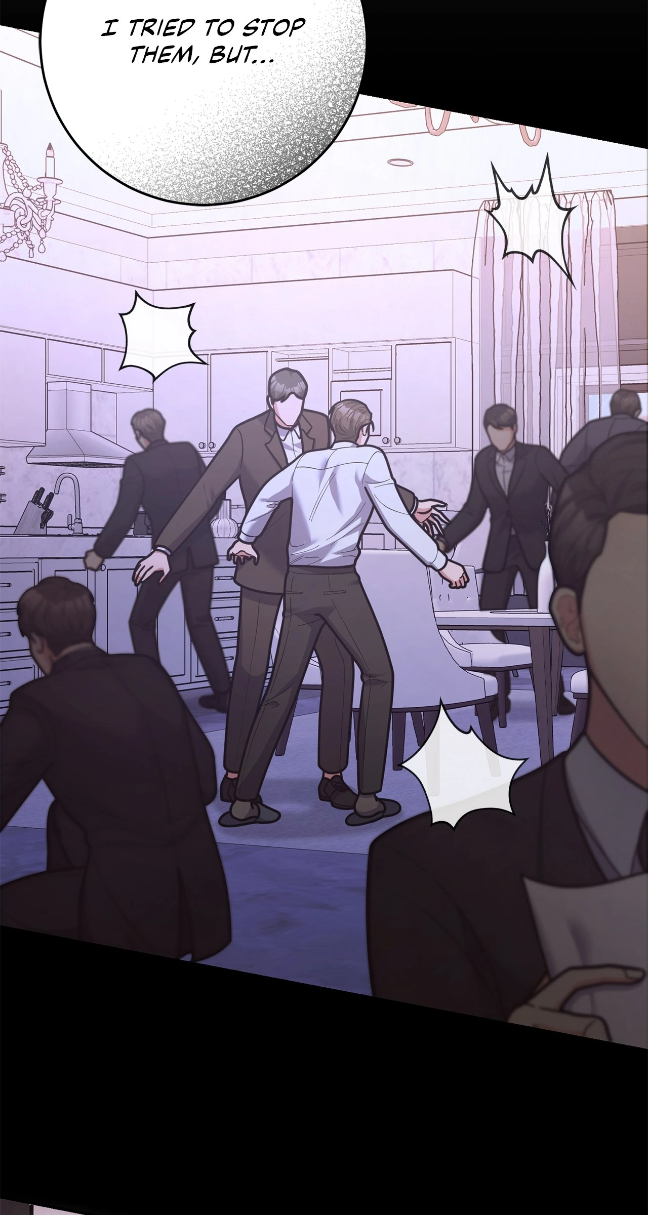 Lustfully Chapter 50 - Page 36