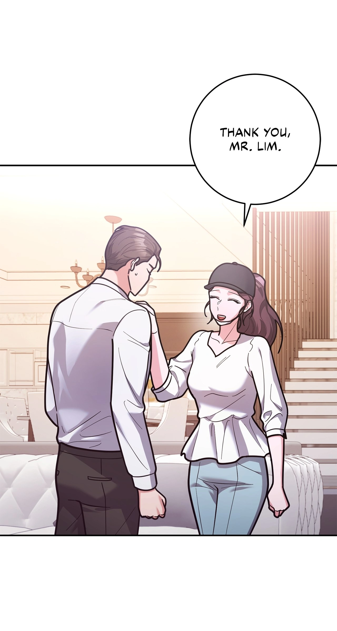 Lustfully Chapter 50 - Page 40