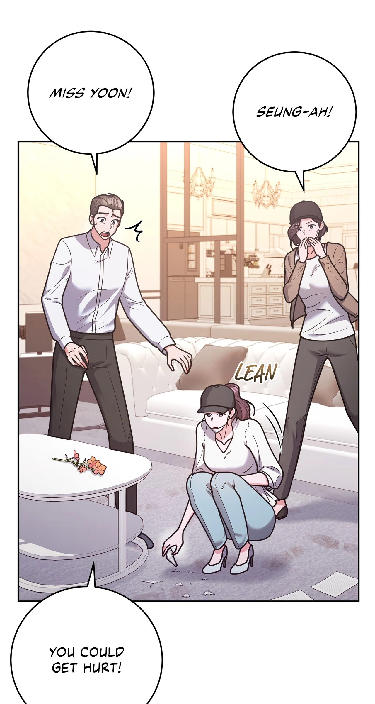 Lustfully Chapter 50 - Page 42
