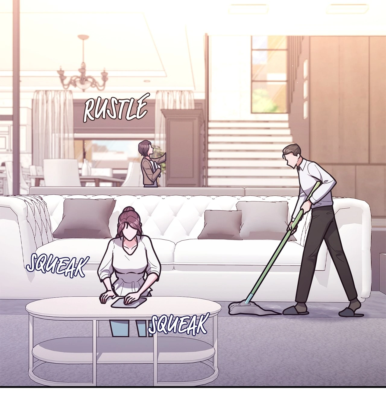 Lustfully Chapter 50 - Page 47