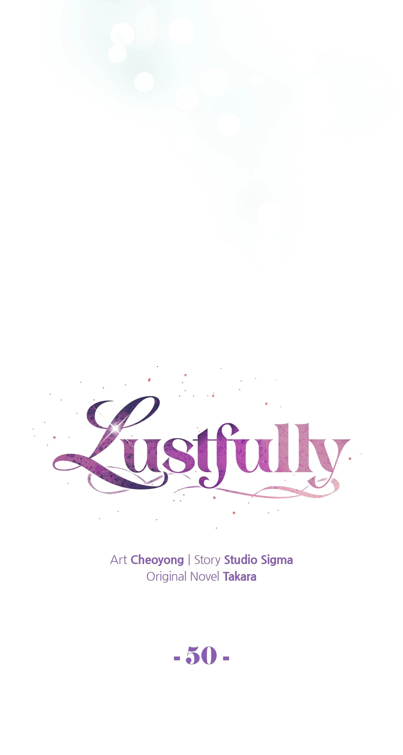 Lustfully Chapter 50 - Page 6