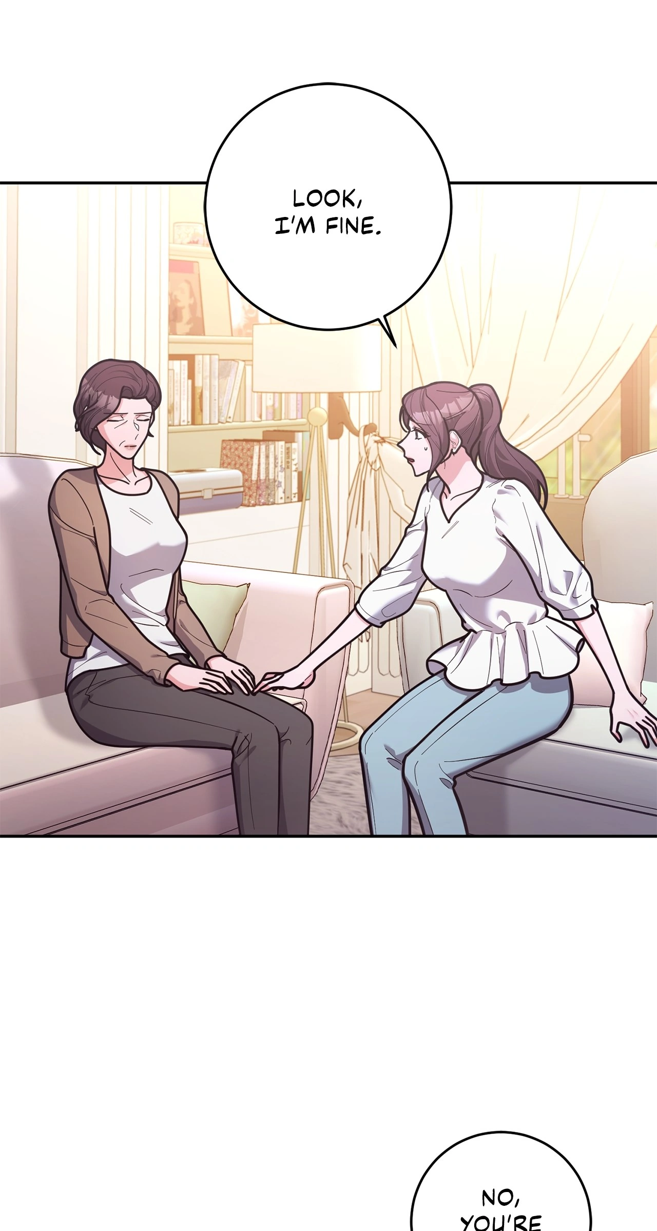 Lustfully Chapter 50 - Page 72