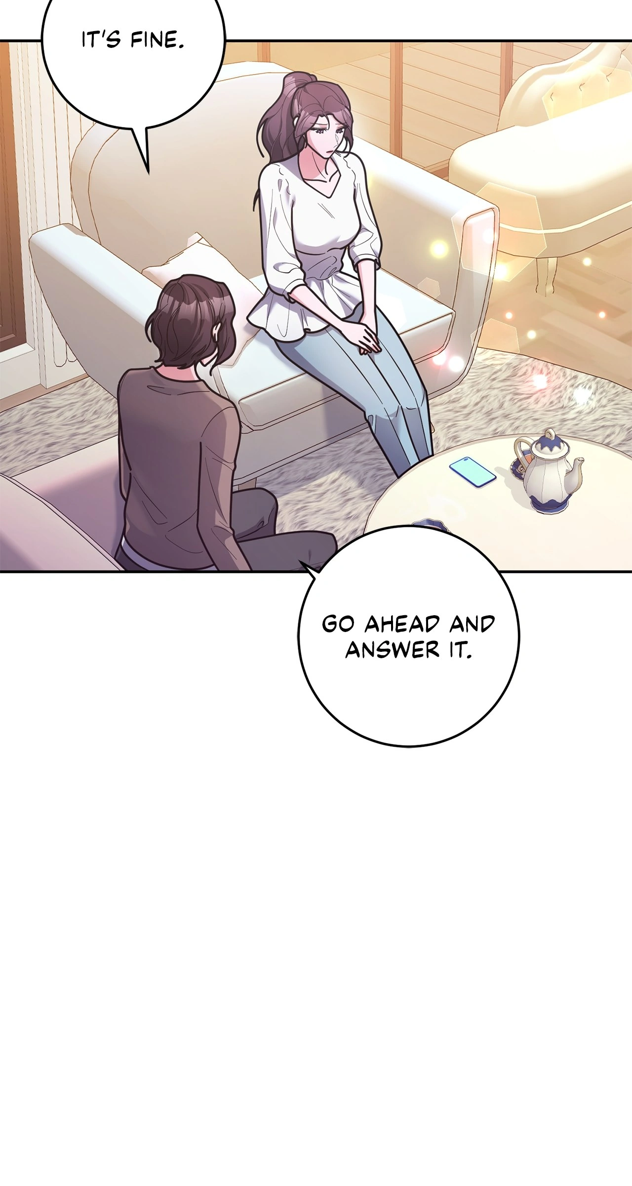 Lustfully Chapter 50 - Page 90