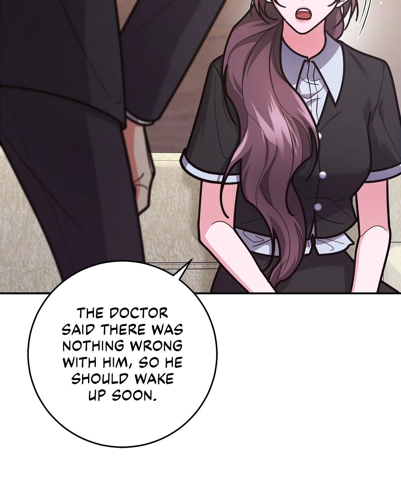 Lustfully Chapter 51 - Page 21