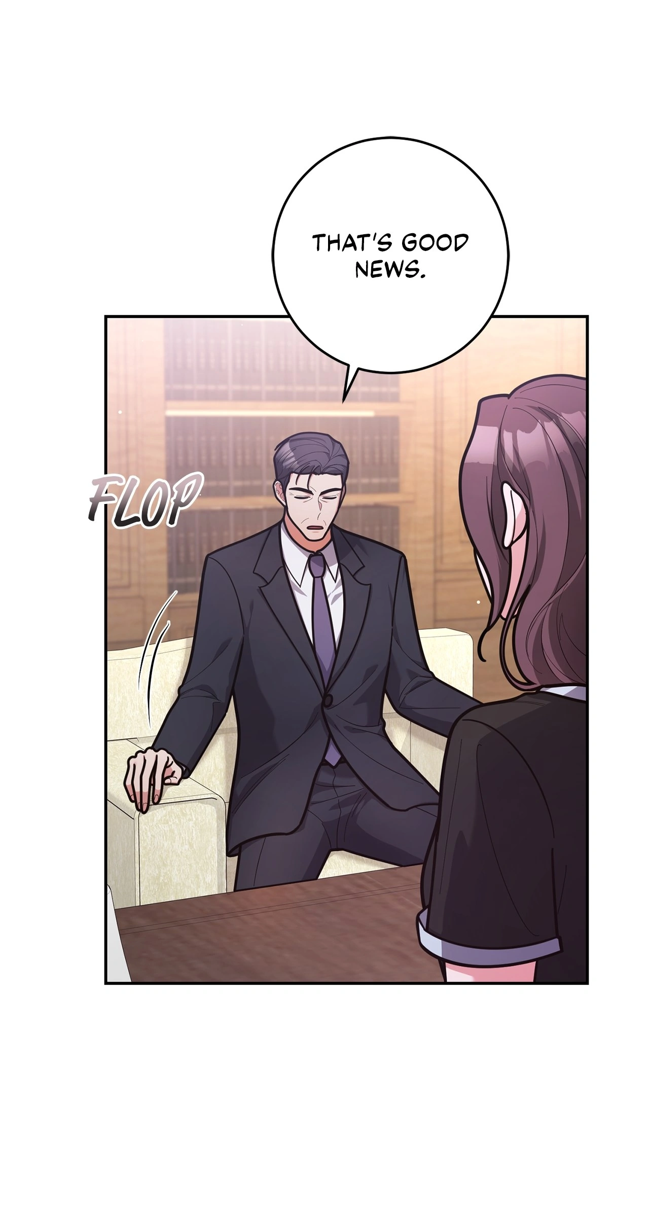 Lustfully Chapter 51 - Page 22