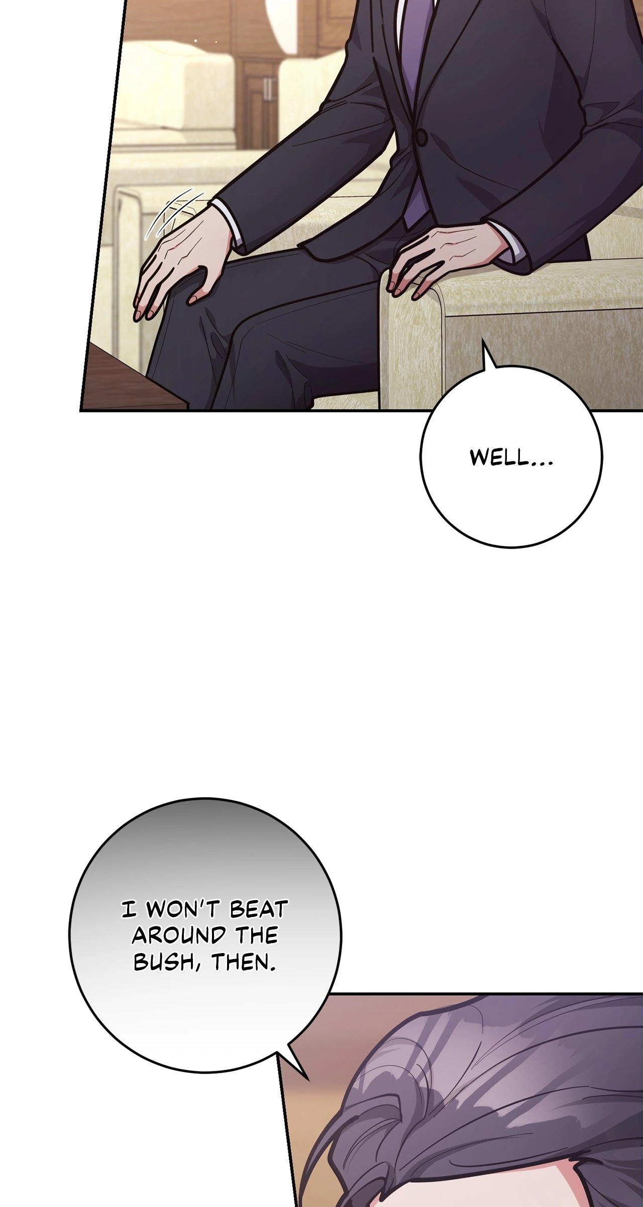Lustfully Chapter 51 - Page 27