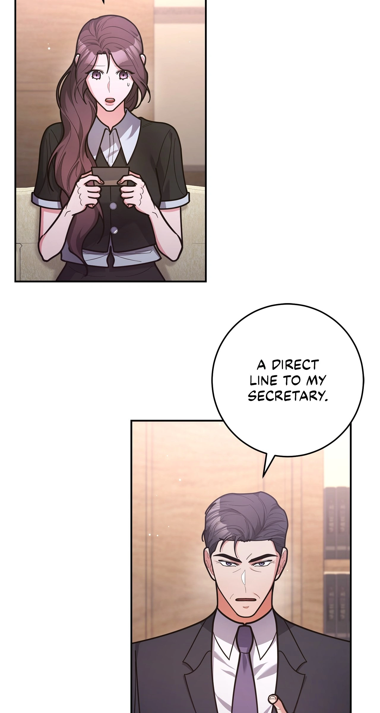 Lustfully Chapter 51 - Page 32