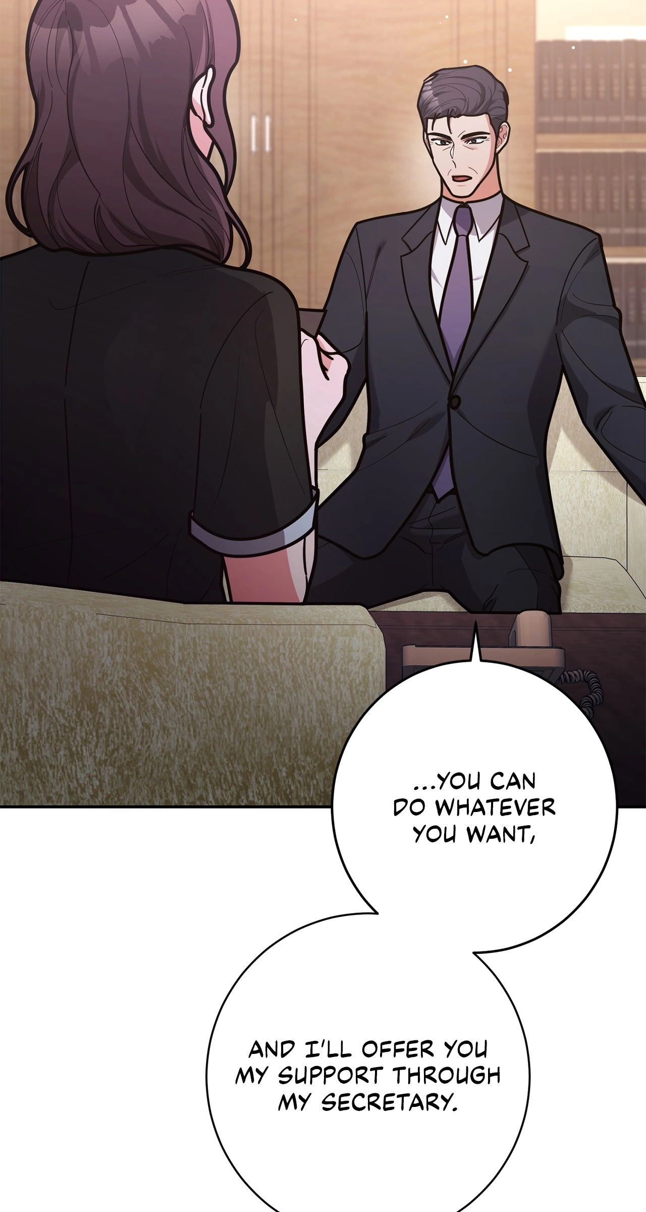 Lustfully Chapter 51 - Page 34