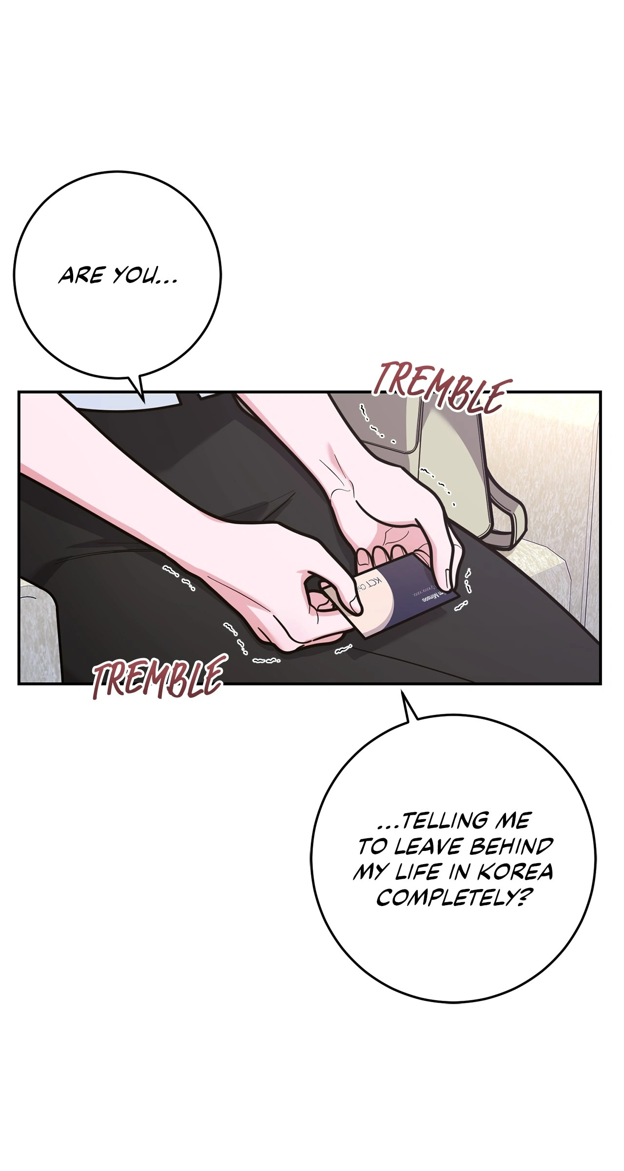 Lustfully Chapter 51 - Page 38
