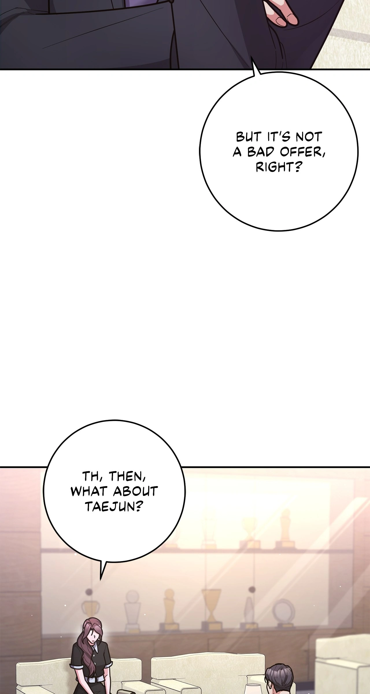 Lustfully Chapter 51 - Page 40