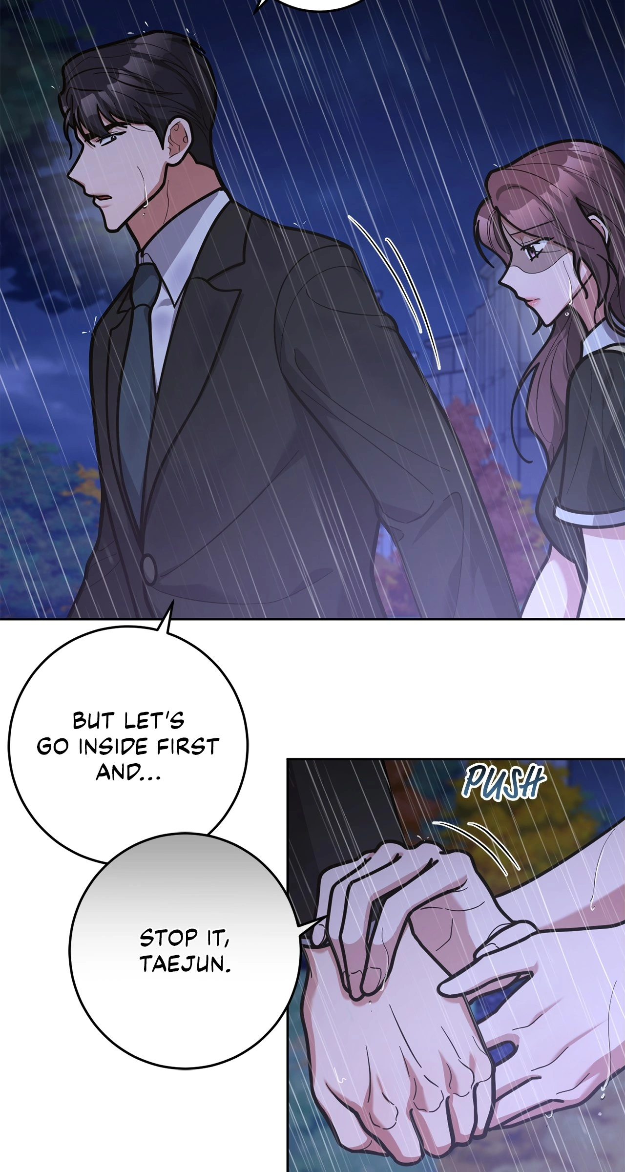 Lustfully Chapter 52 - Page 34