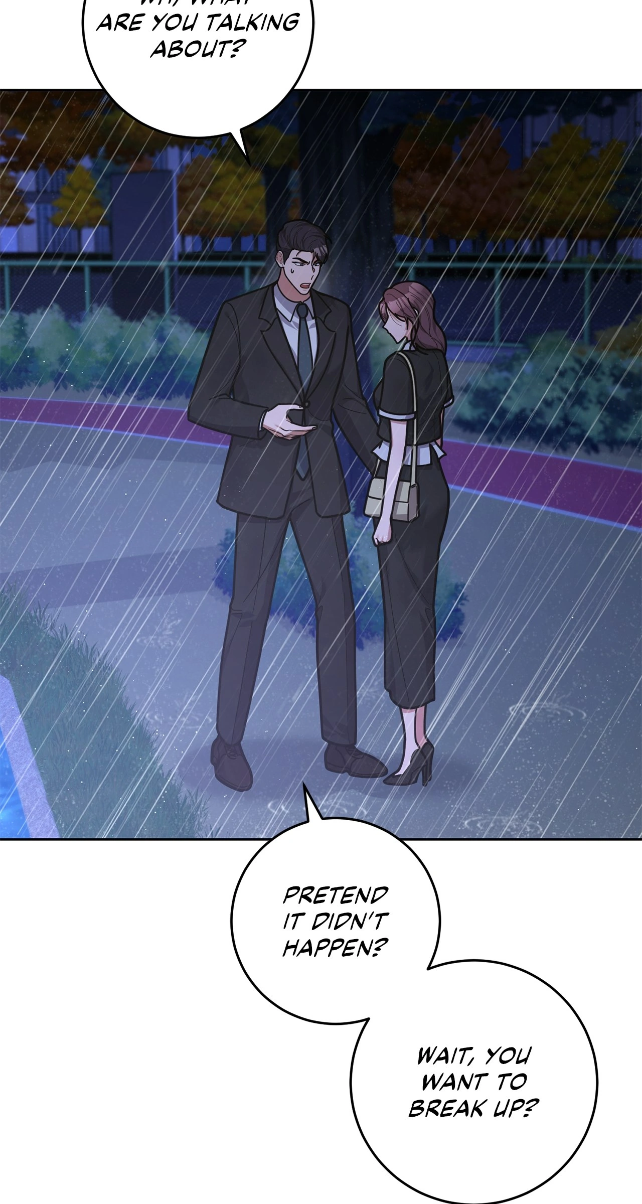 Lustfully Chapter 52 - Page 41