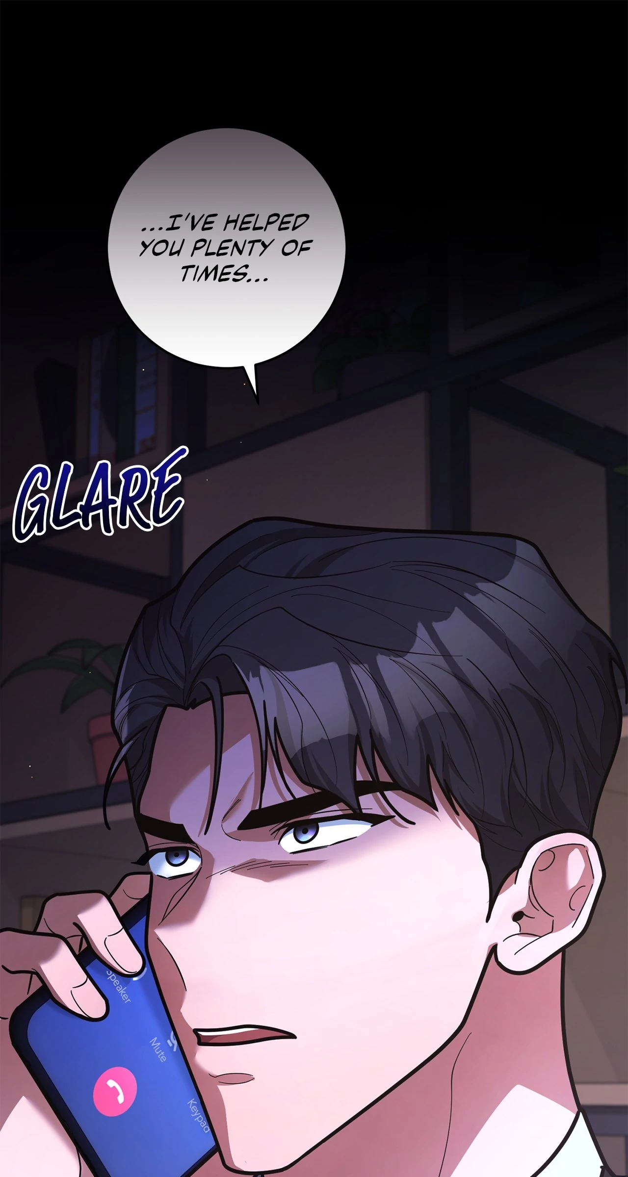 Lustfully Chapter 54 - Page 31