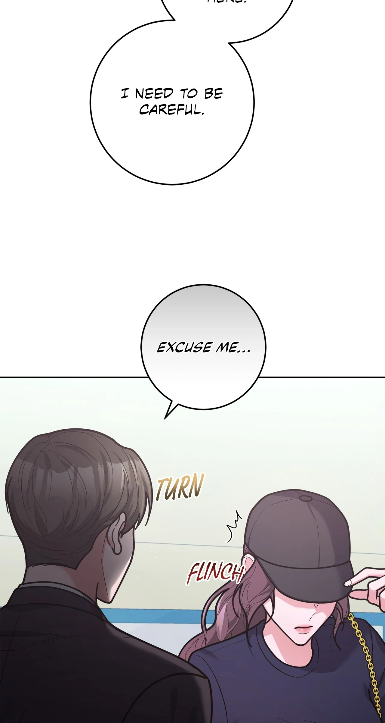 Lustfully Chapter 54 - Page 56