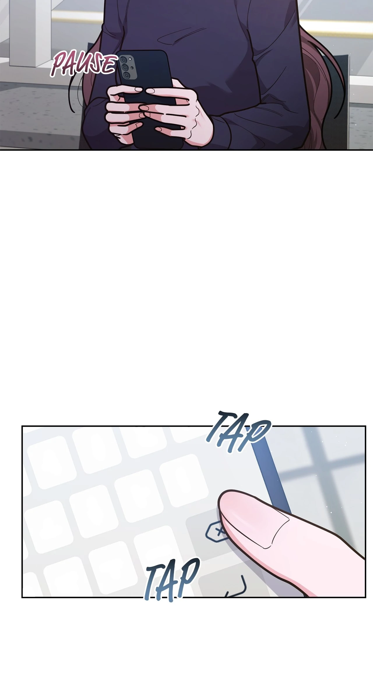 Lustfully Chapter 54 - Page 75