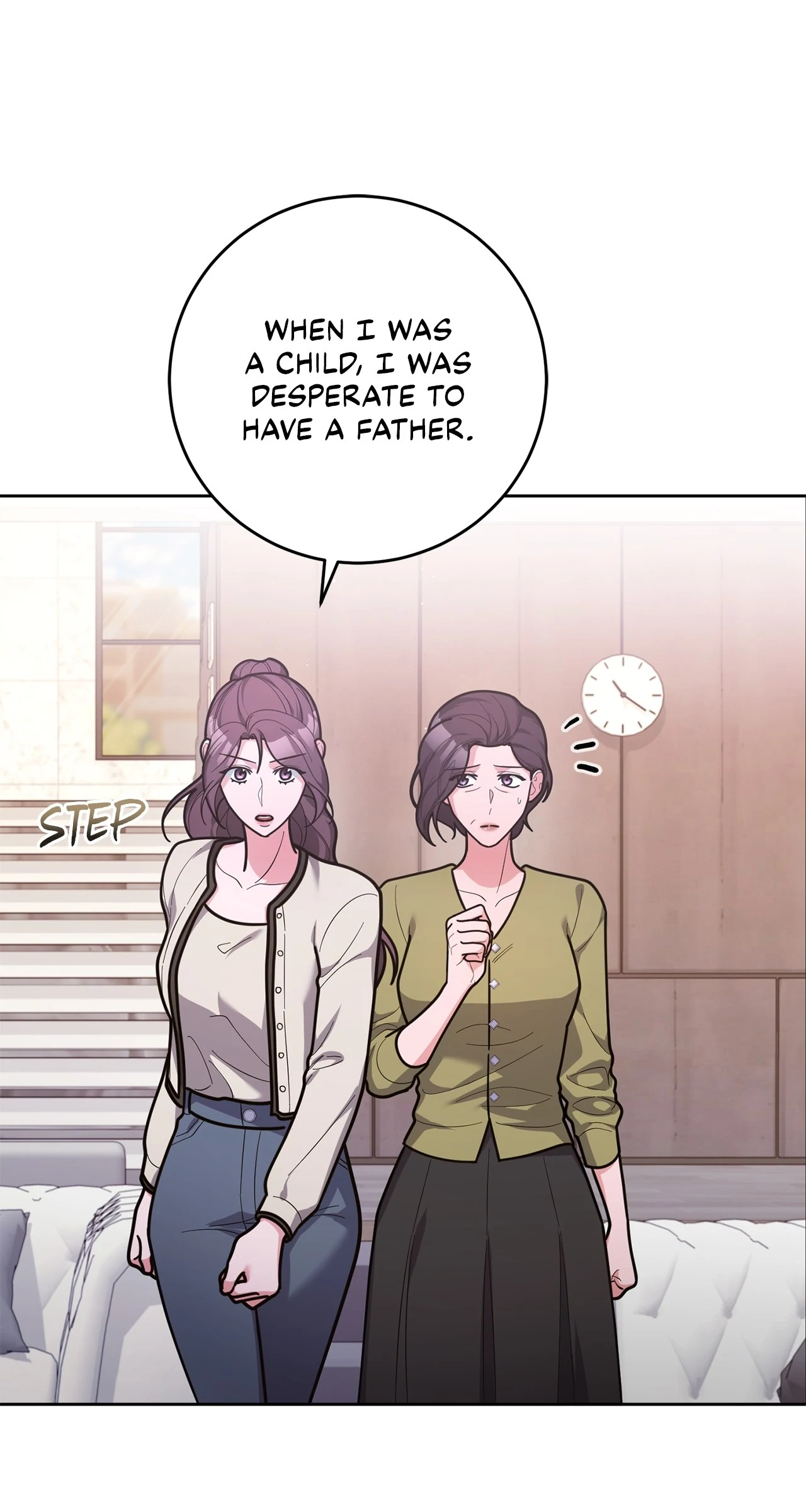 Lustfully Chapter 54 - Page 9