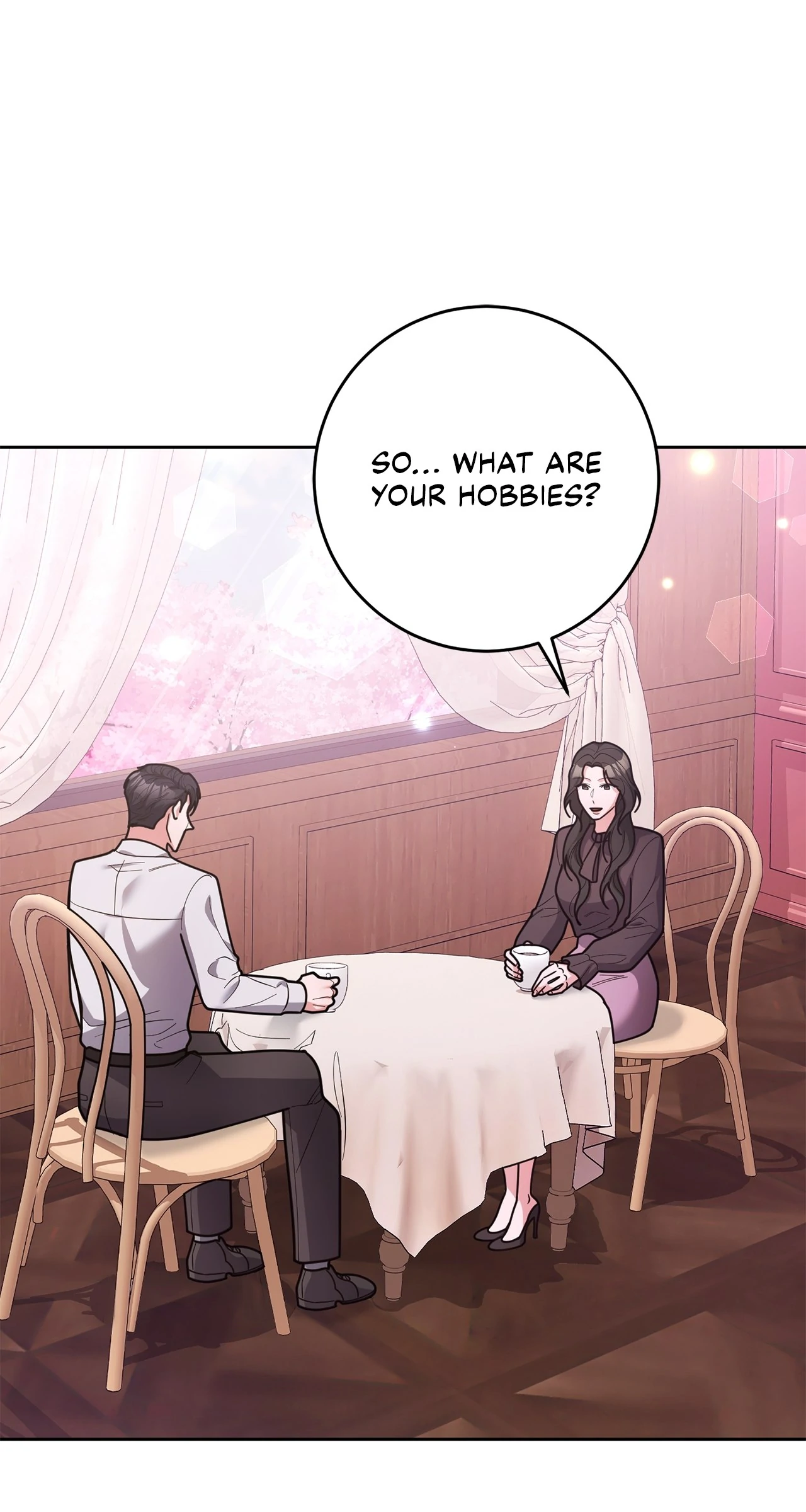 Lustfully Chapter 55 - Page 27