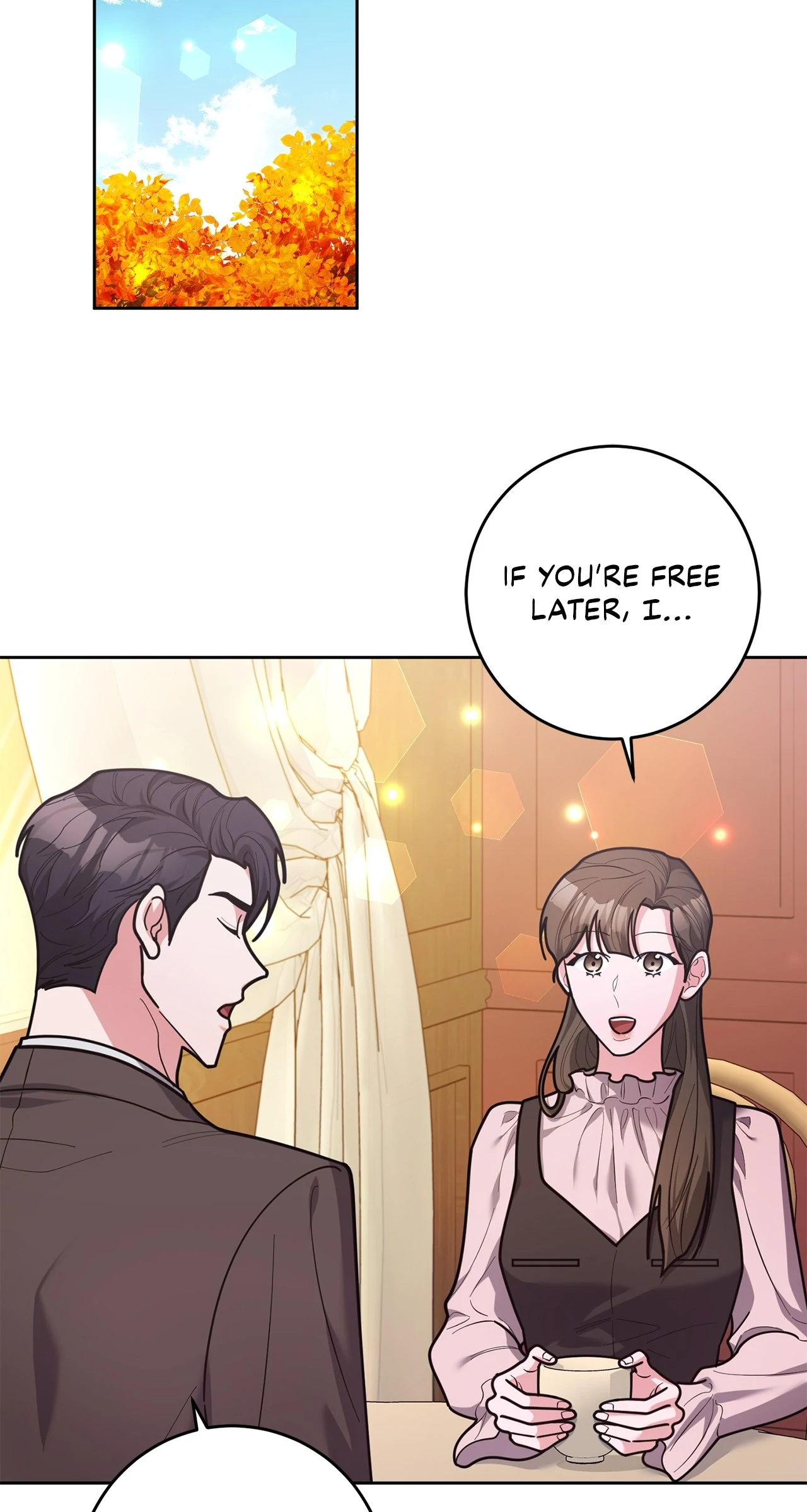 Lustfully Chapter 55 - Page 32