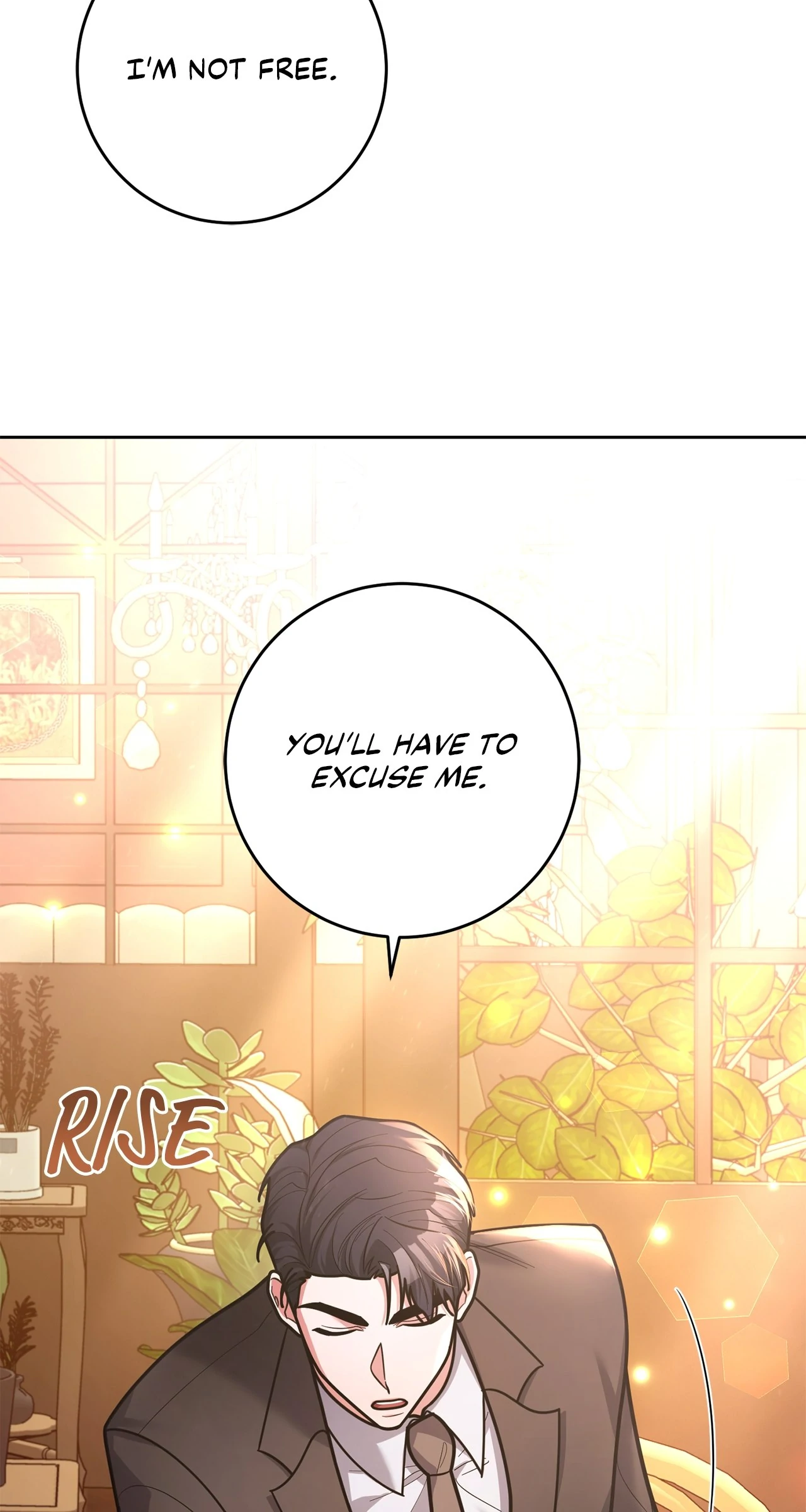 Lustfully Chapter 55 - Page 33