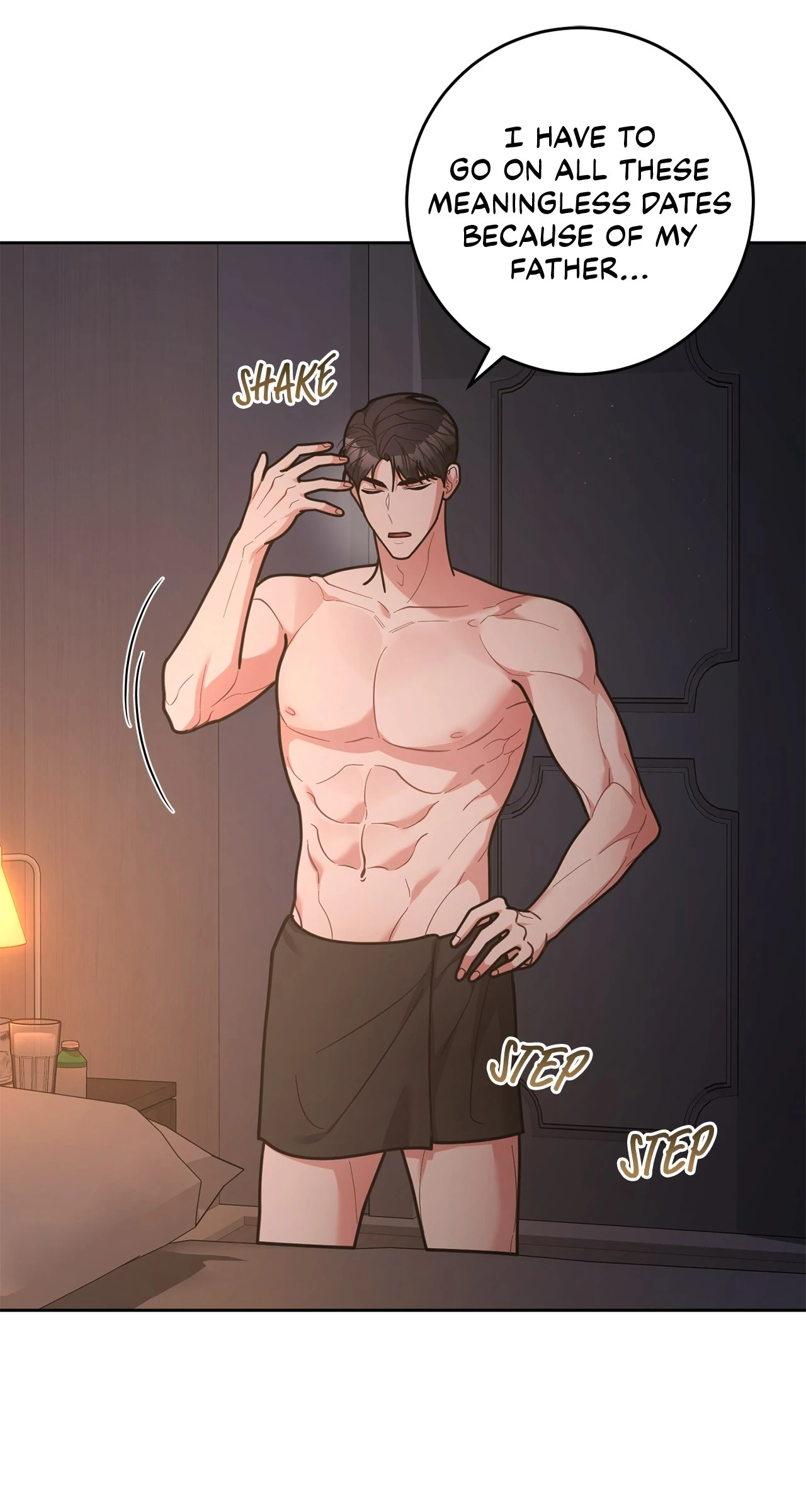 Lustfully Chapter 55 - Page 37