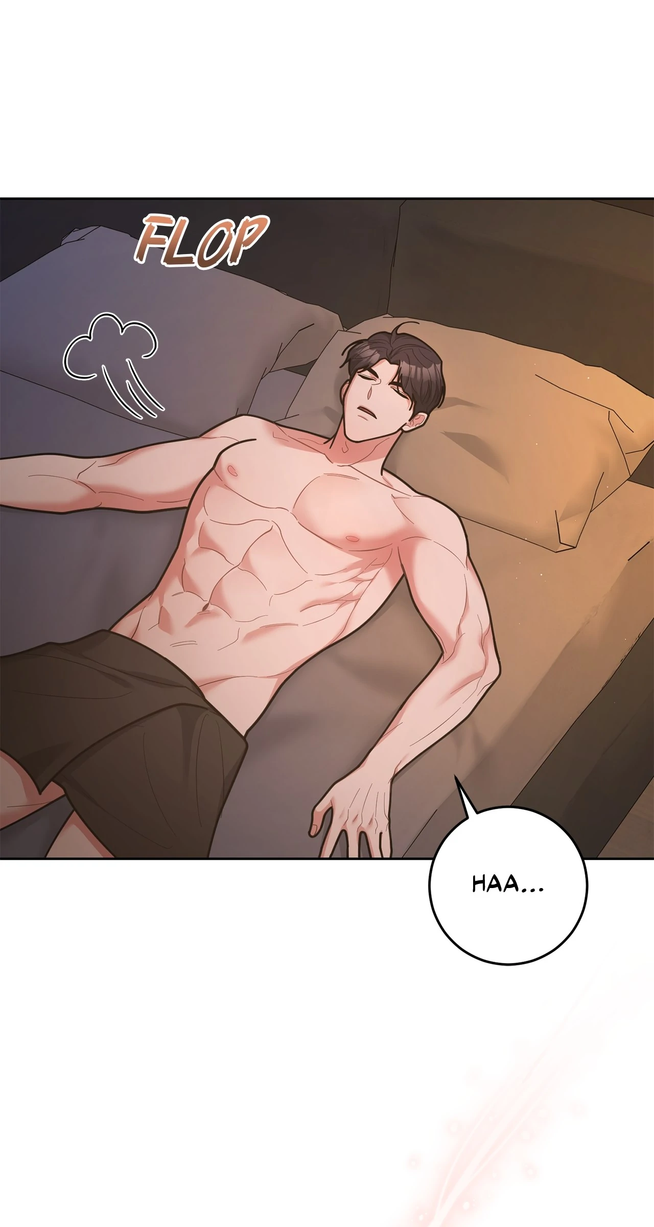 Lustfully Chapter 55 - Page 38