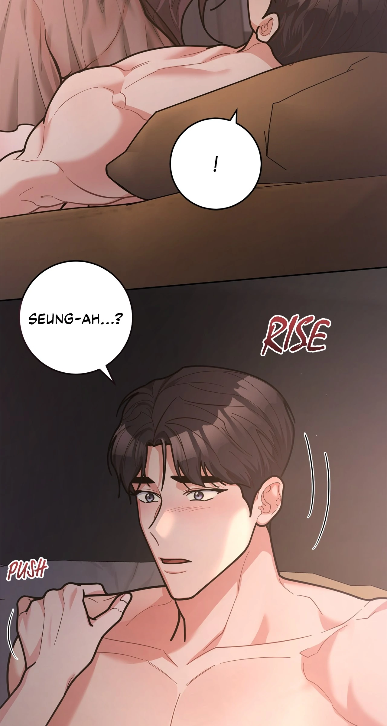 Lustfully Chapter 55 - Page 42