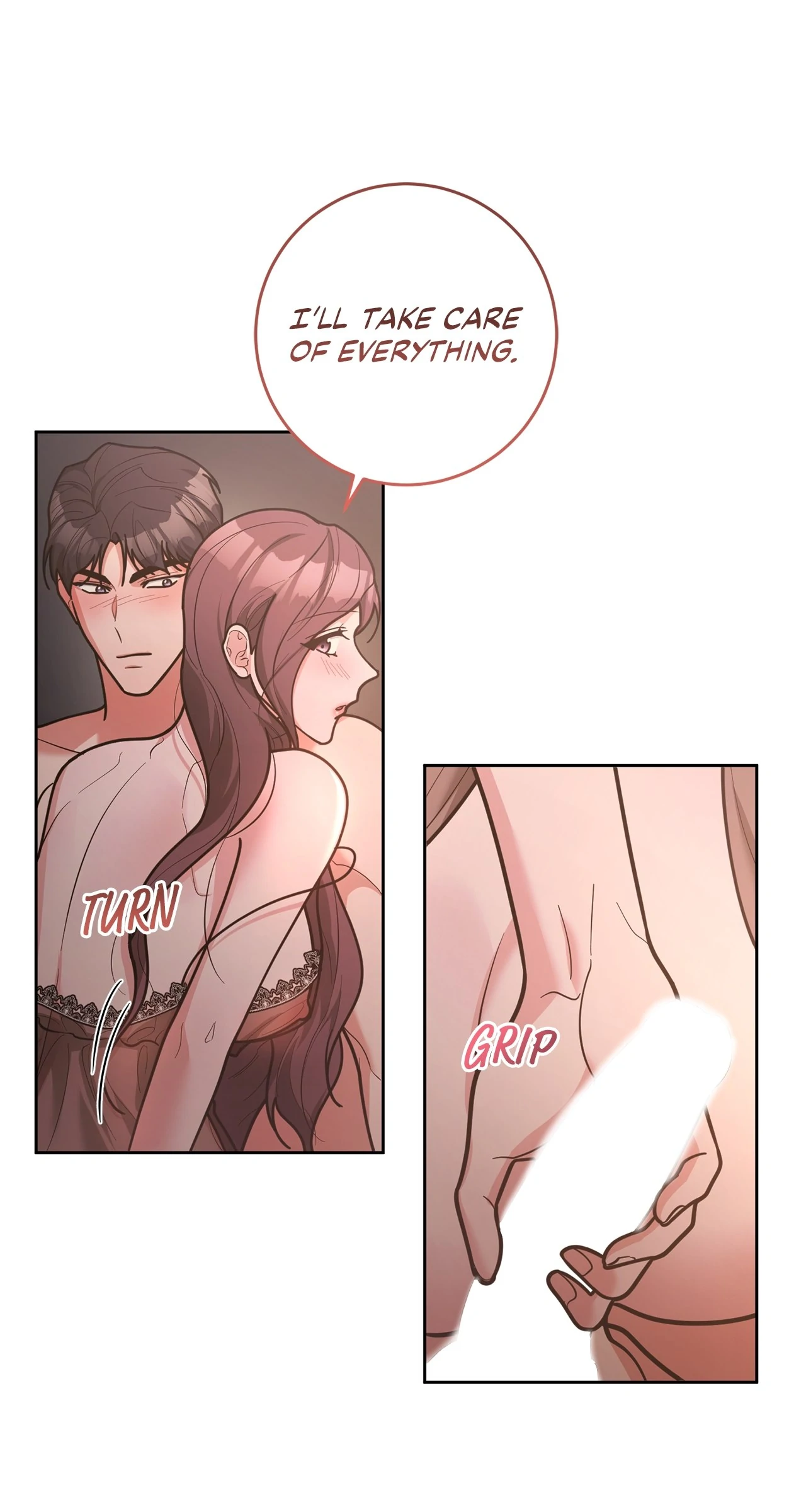Lustfully Chapter 55 - Page 45